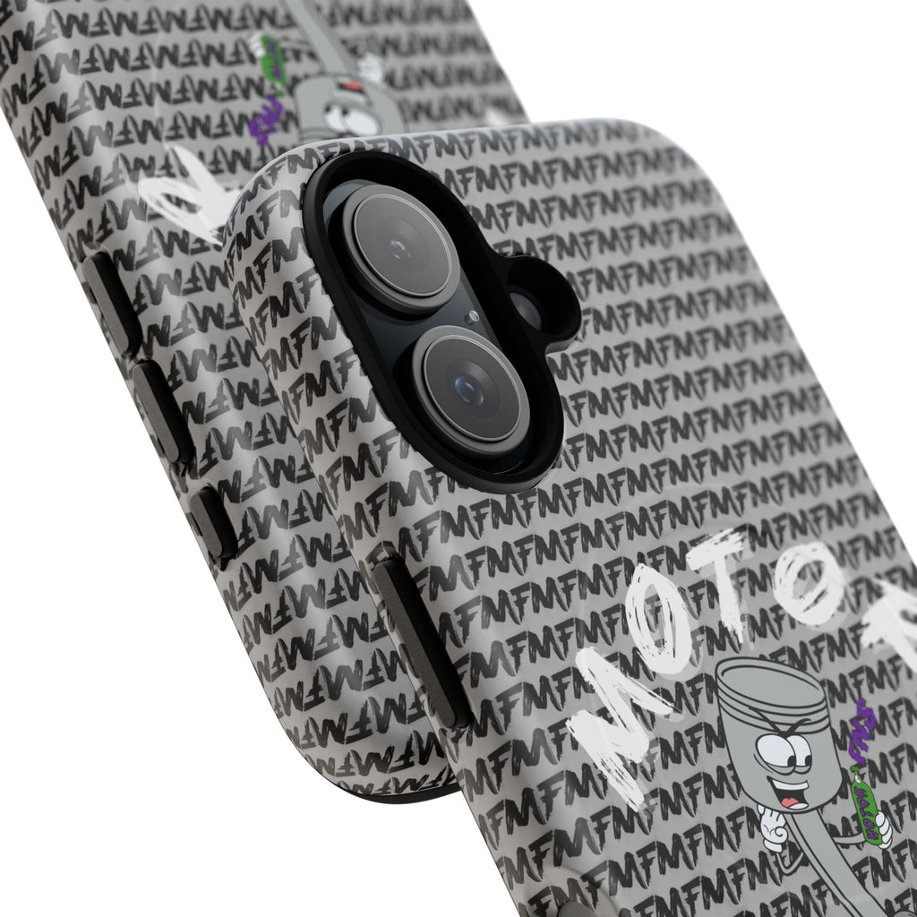 MF Magnetic Phone case
