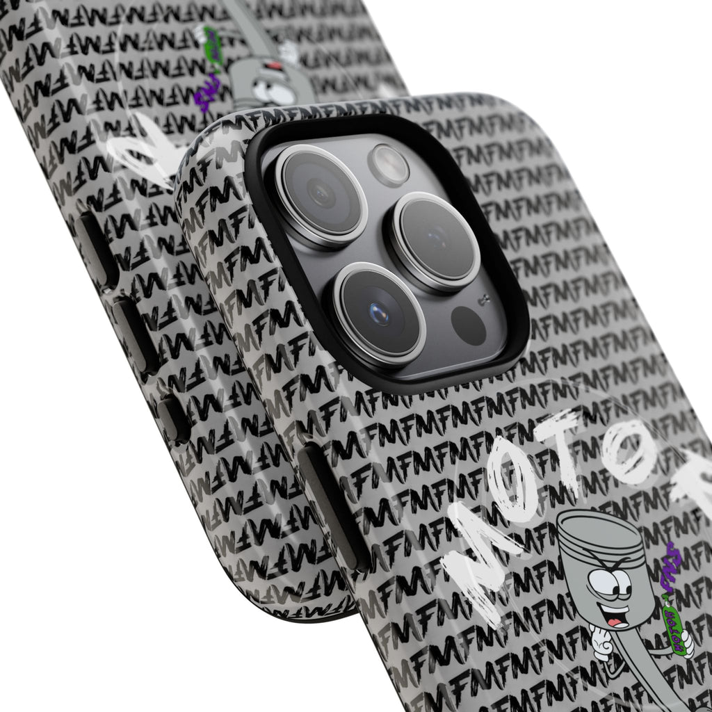 MF Magnetic Phone case
