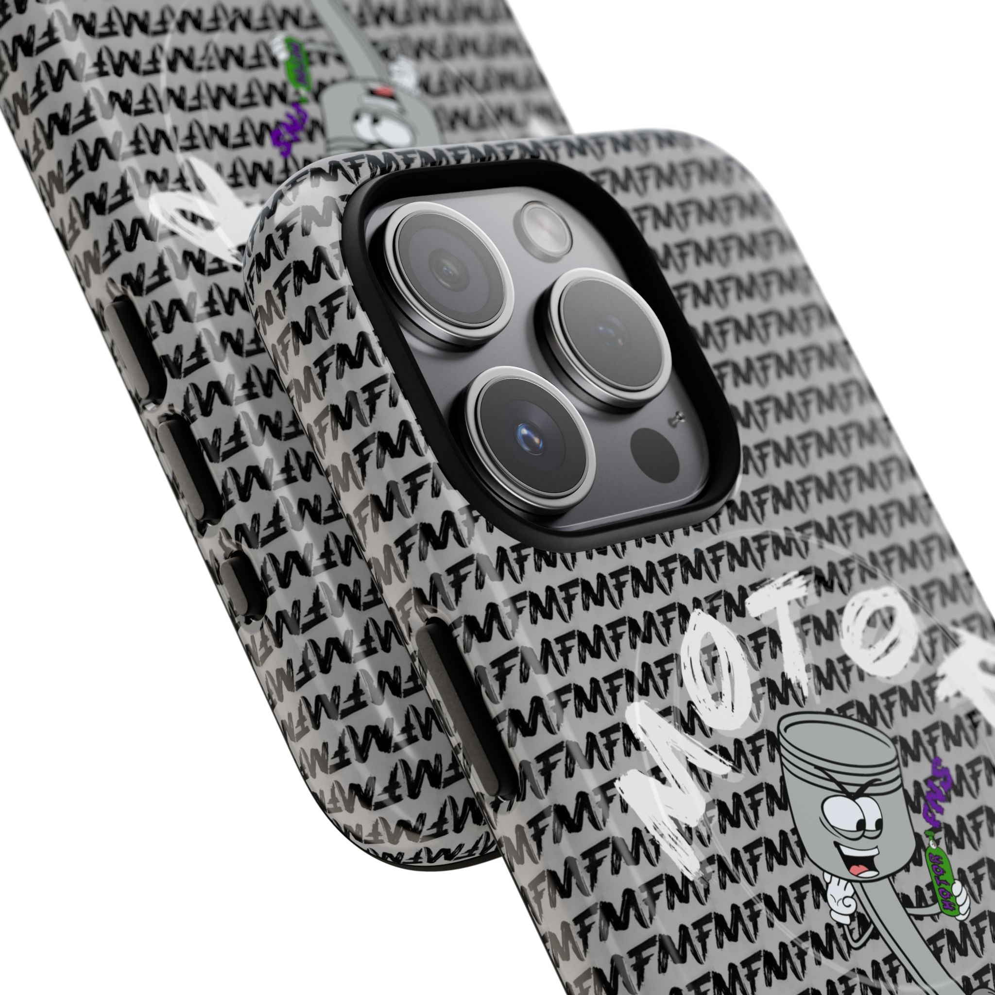 MF Magnetic Phone case