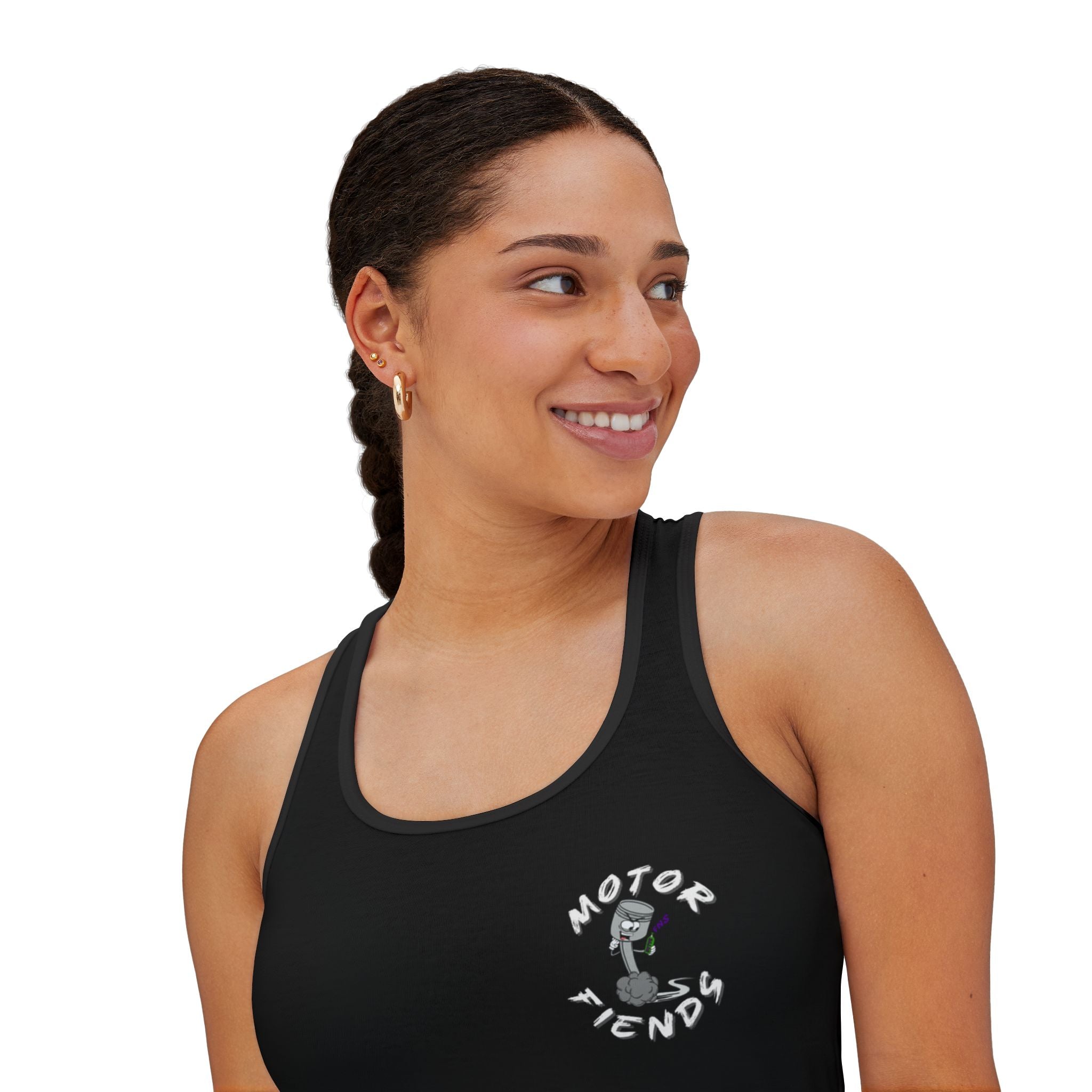 Women MF Tank Top