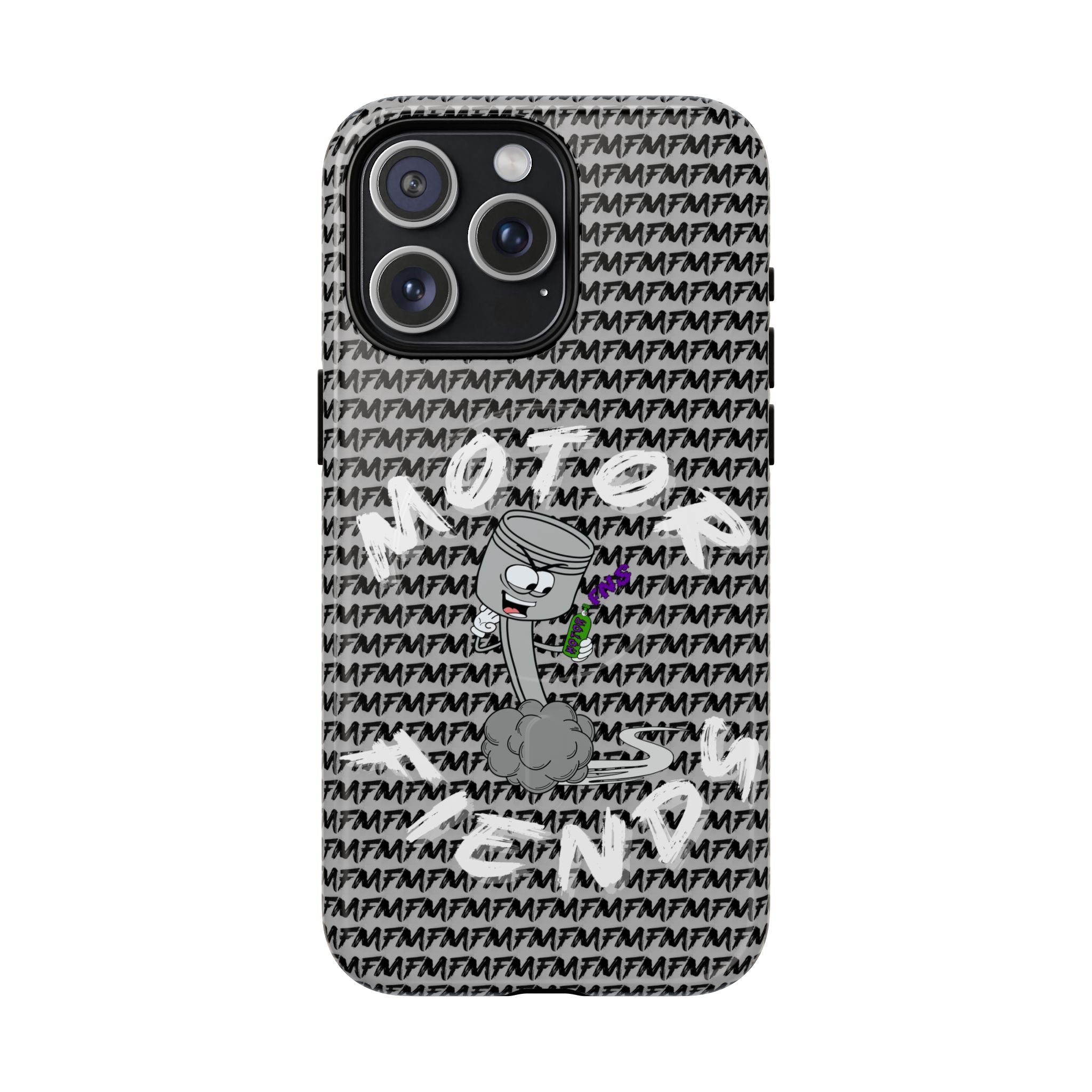 MF Magnetic Phone case