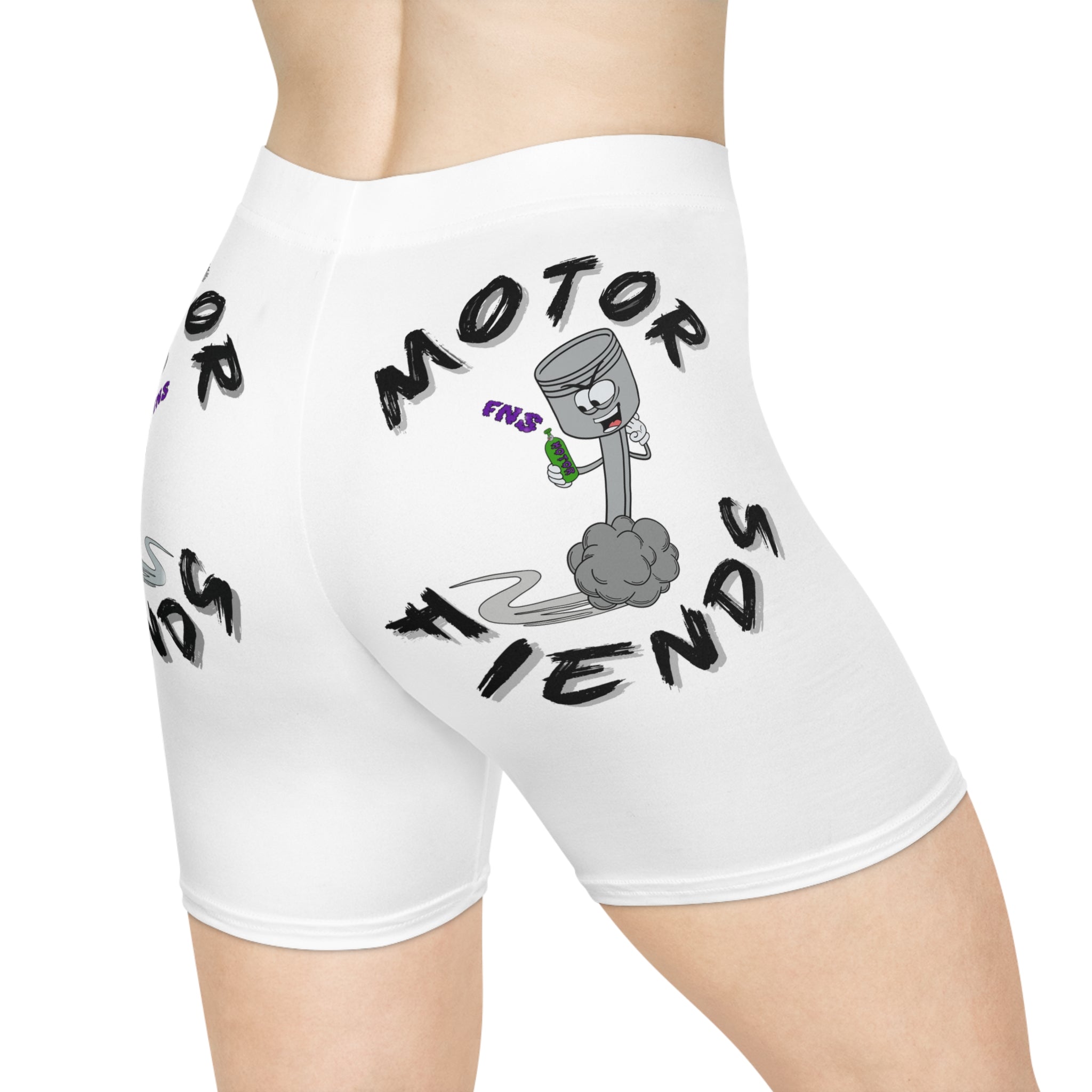Women’s MF Biker Shorts