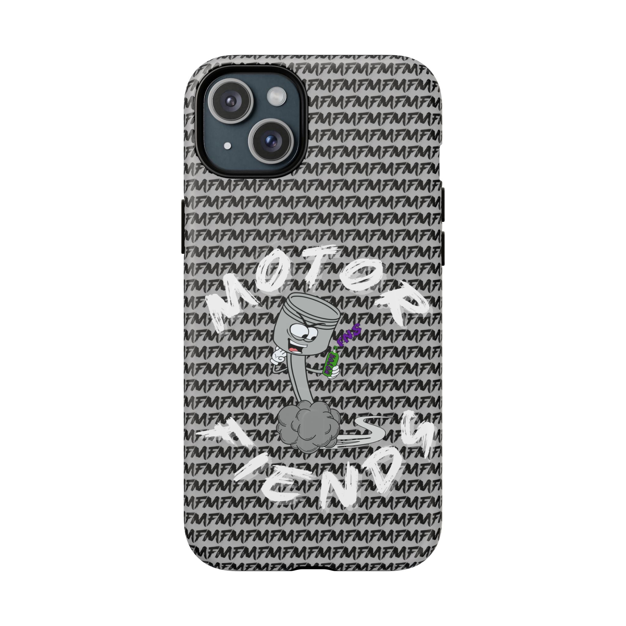 MF Magnetic Phone case