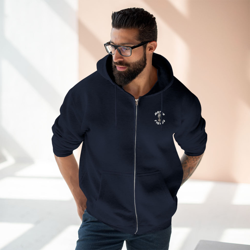 MF Zip up Hoodie