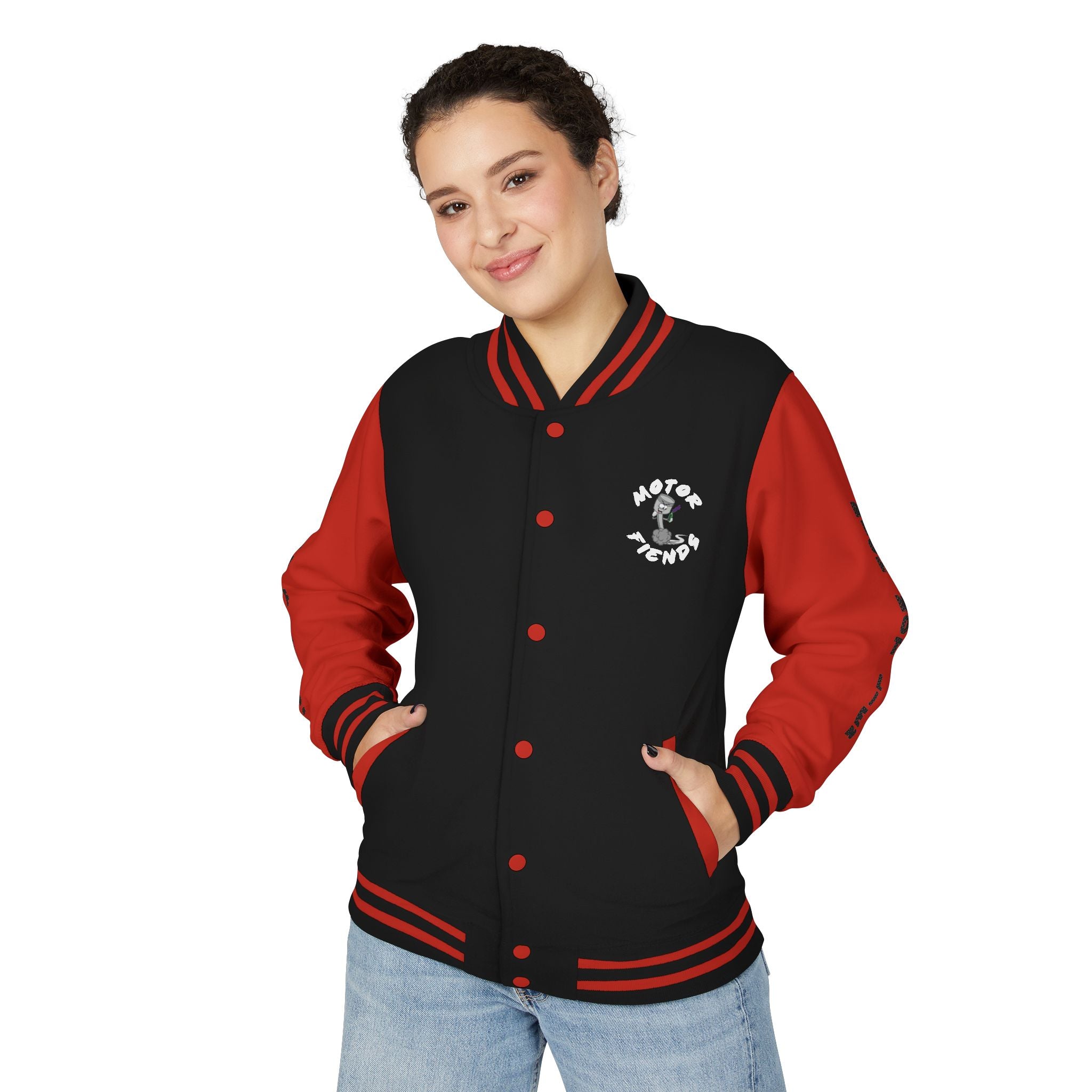 MF Letterman's Jacket