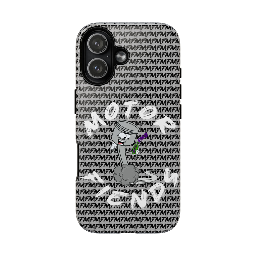 MF Magnetic Phone case