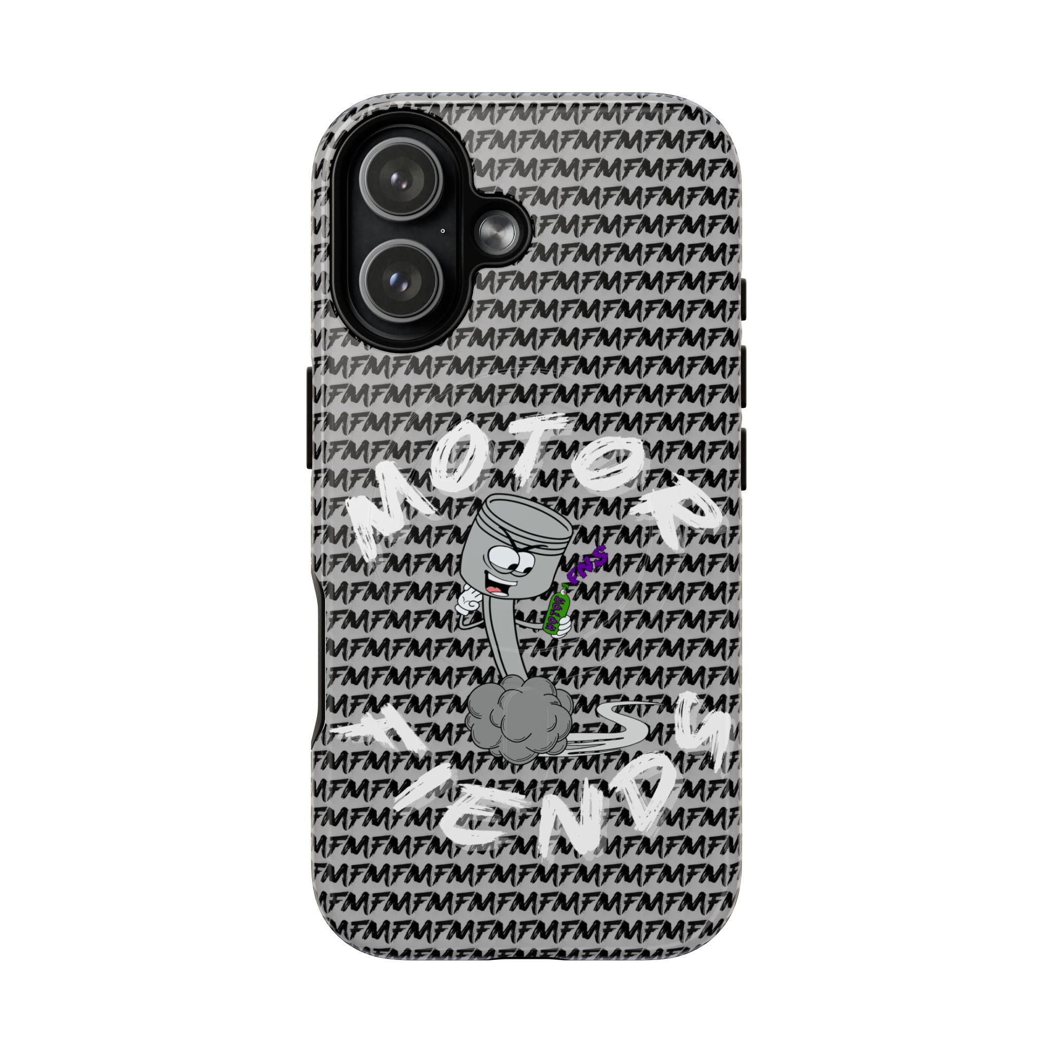 MF Magnetic Phone case