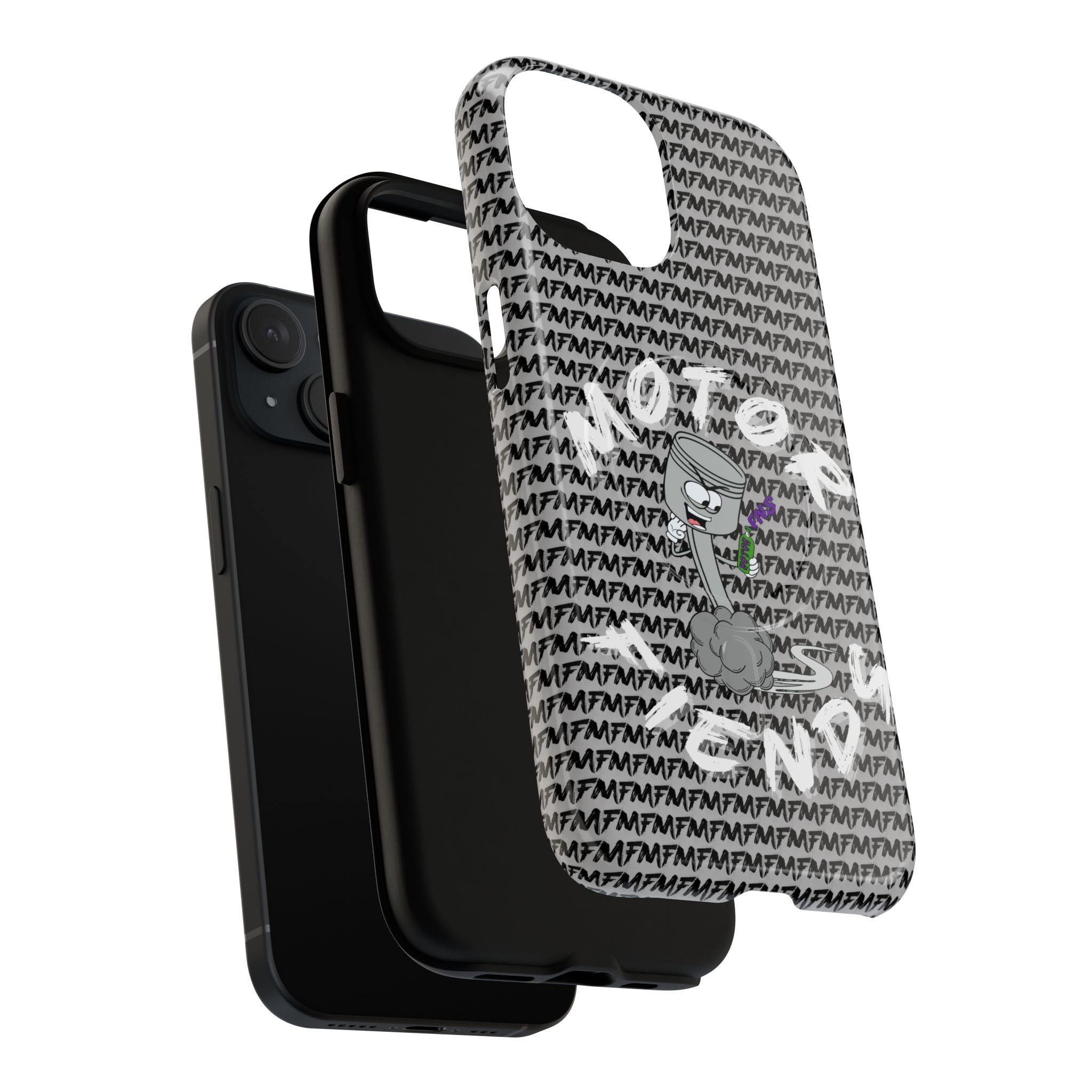 MF Magnetic Phone case