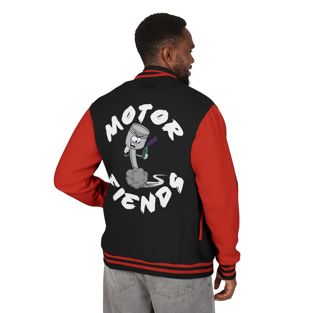 MF Letterman's Jacket