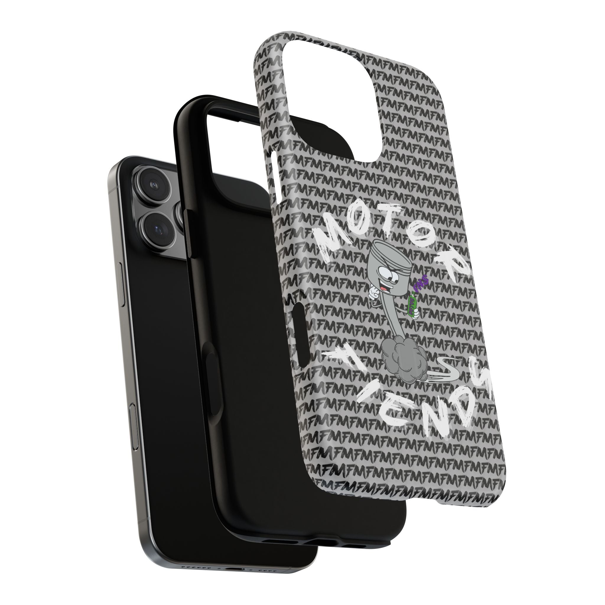 MF Magnetic Phone case