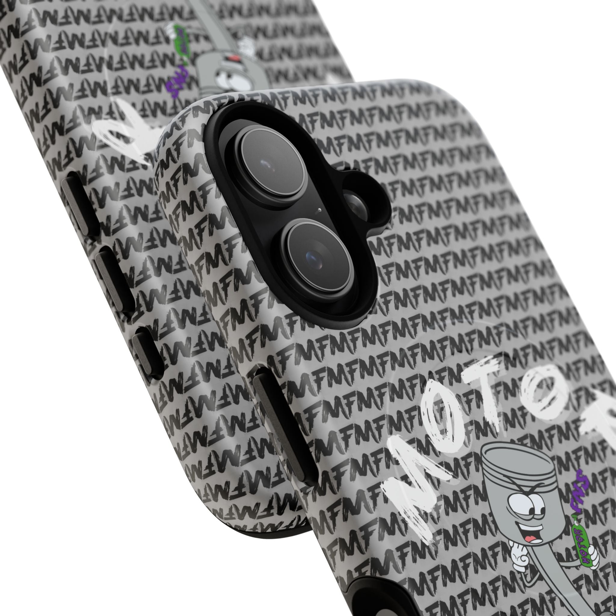 MF Magnetic Phone case