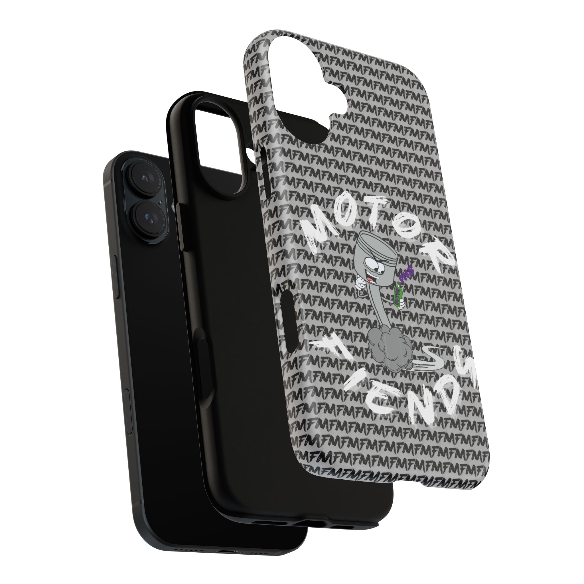 MF Magnetic Phone case