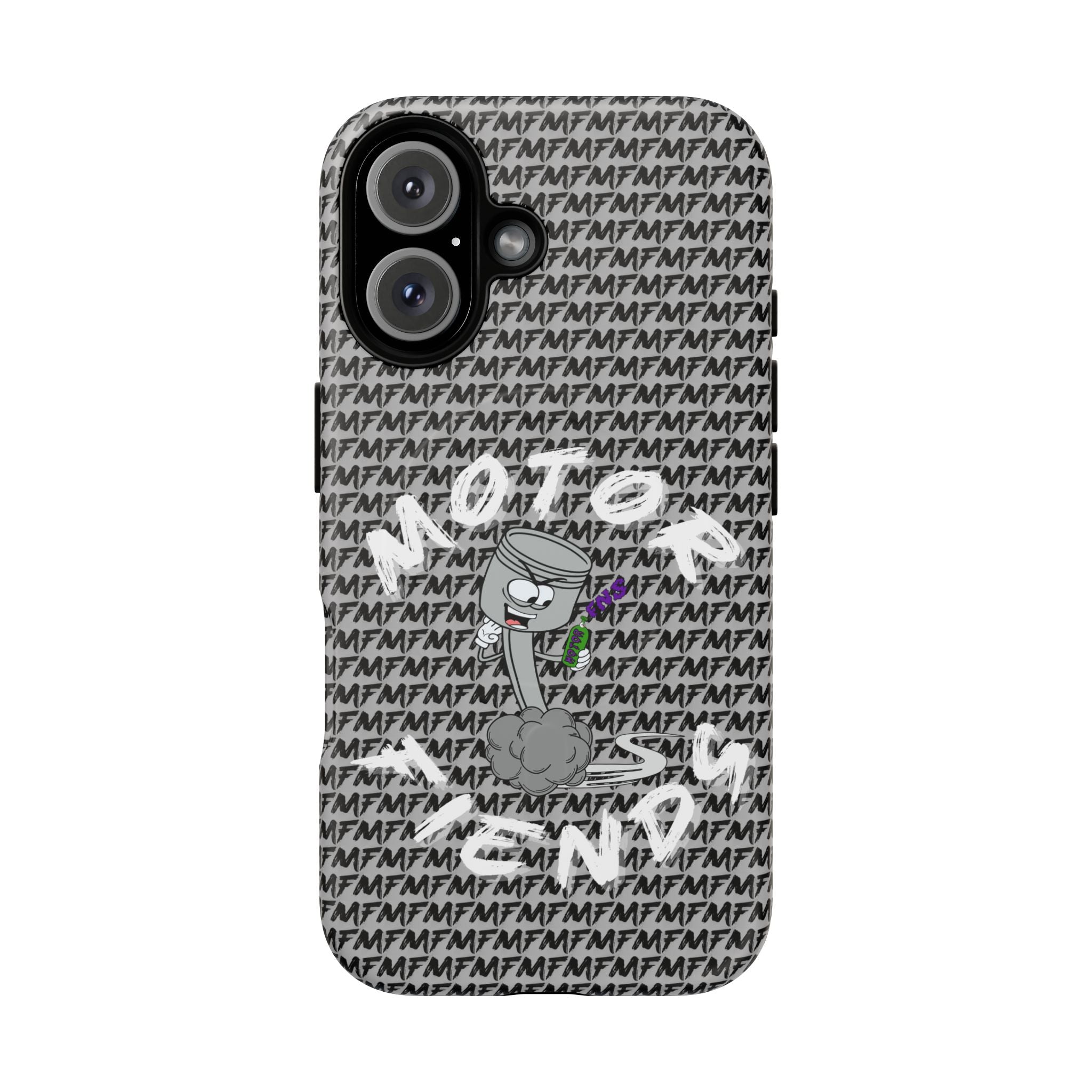 MF Magnetic Cases