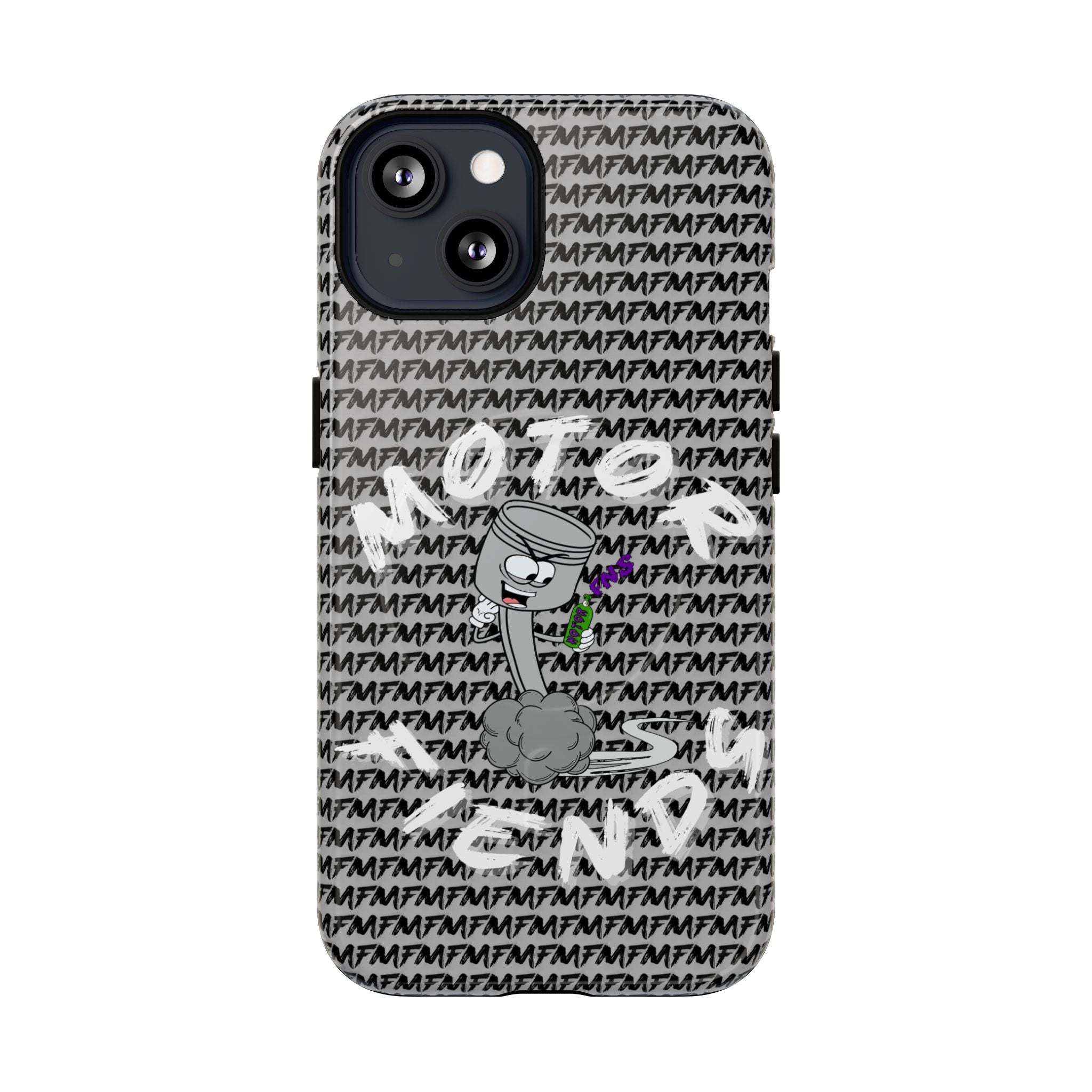 MF Magnetic Phone case