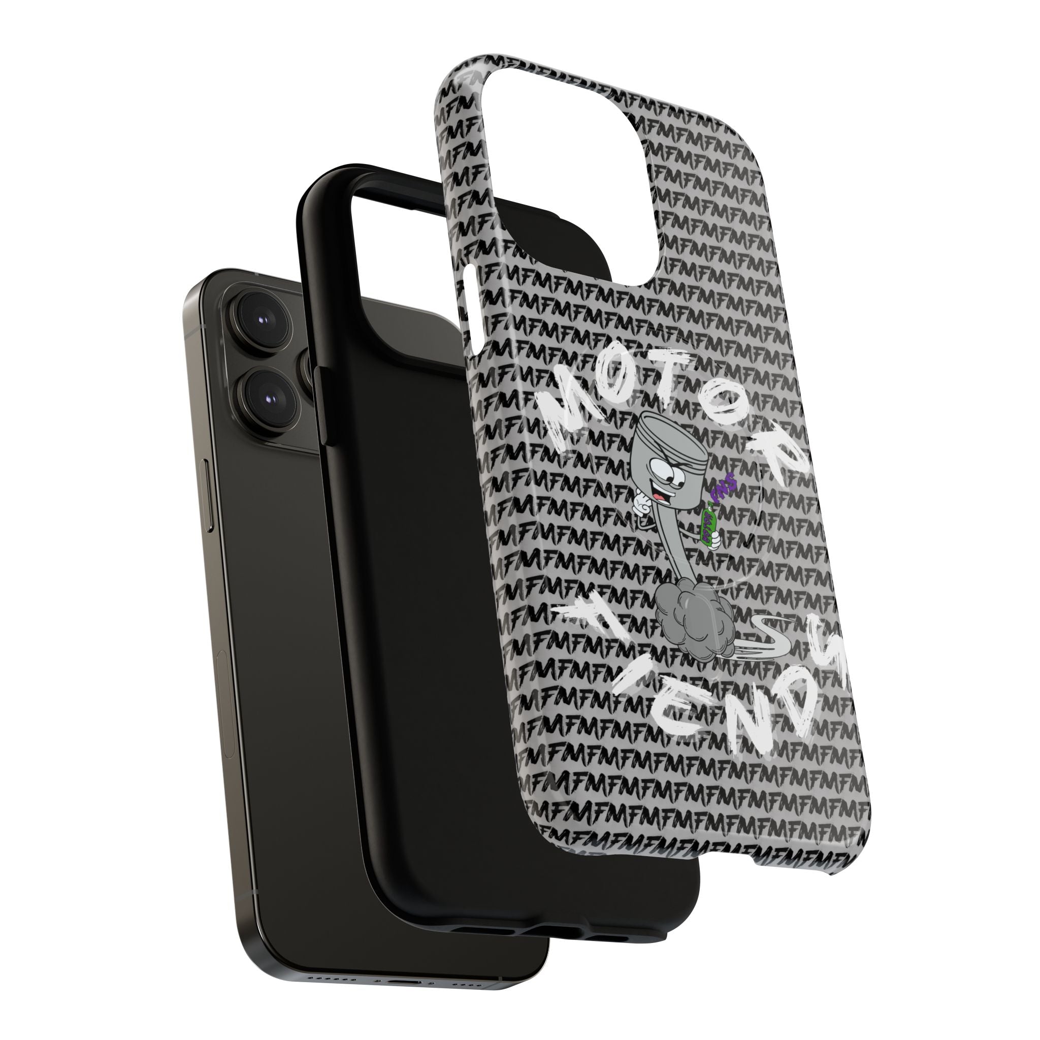 MF Magnetic Phone case