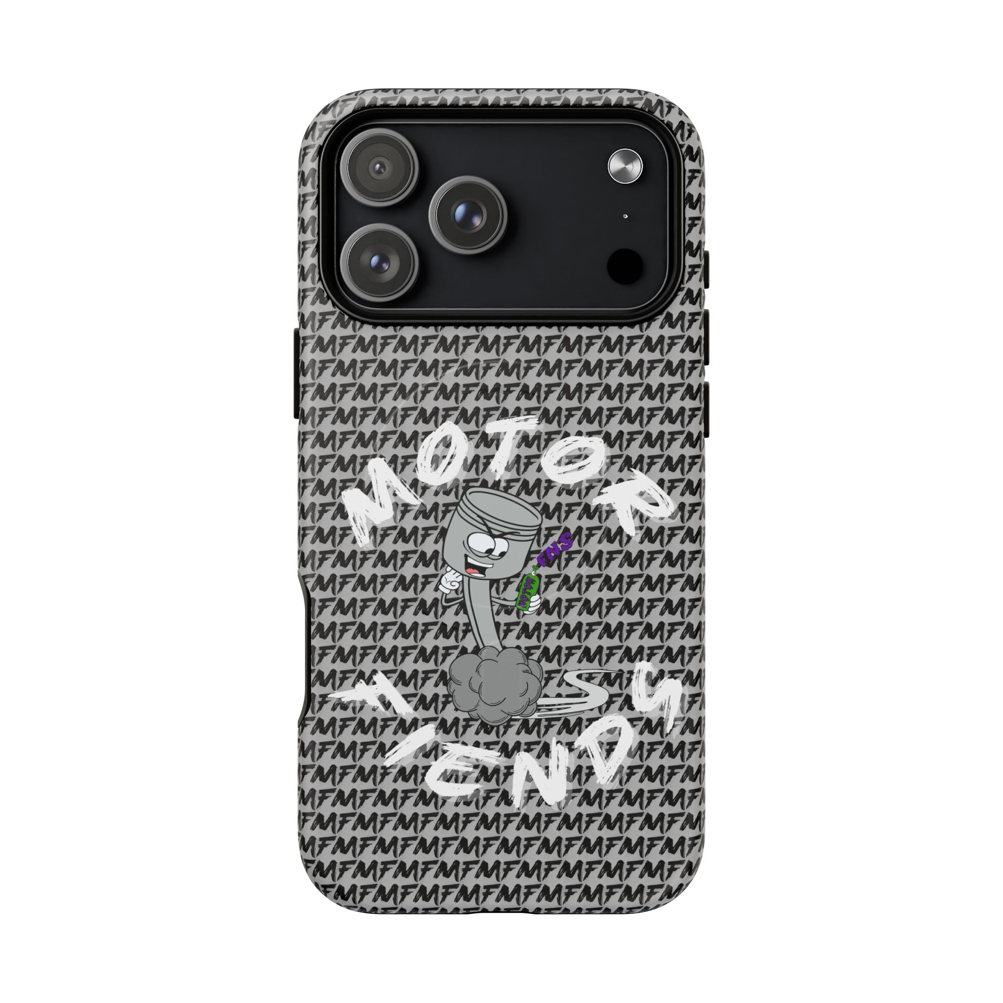 MF Magnetic Cases