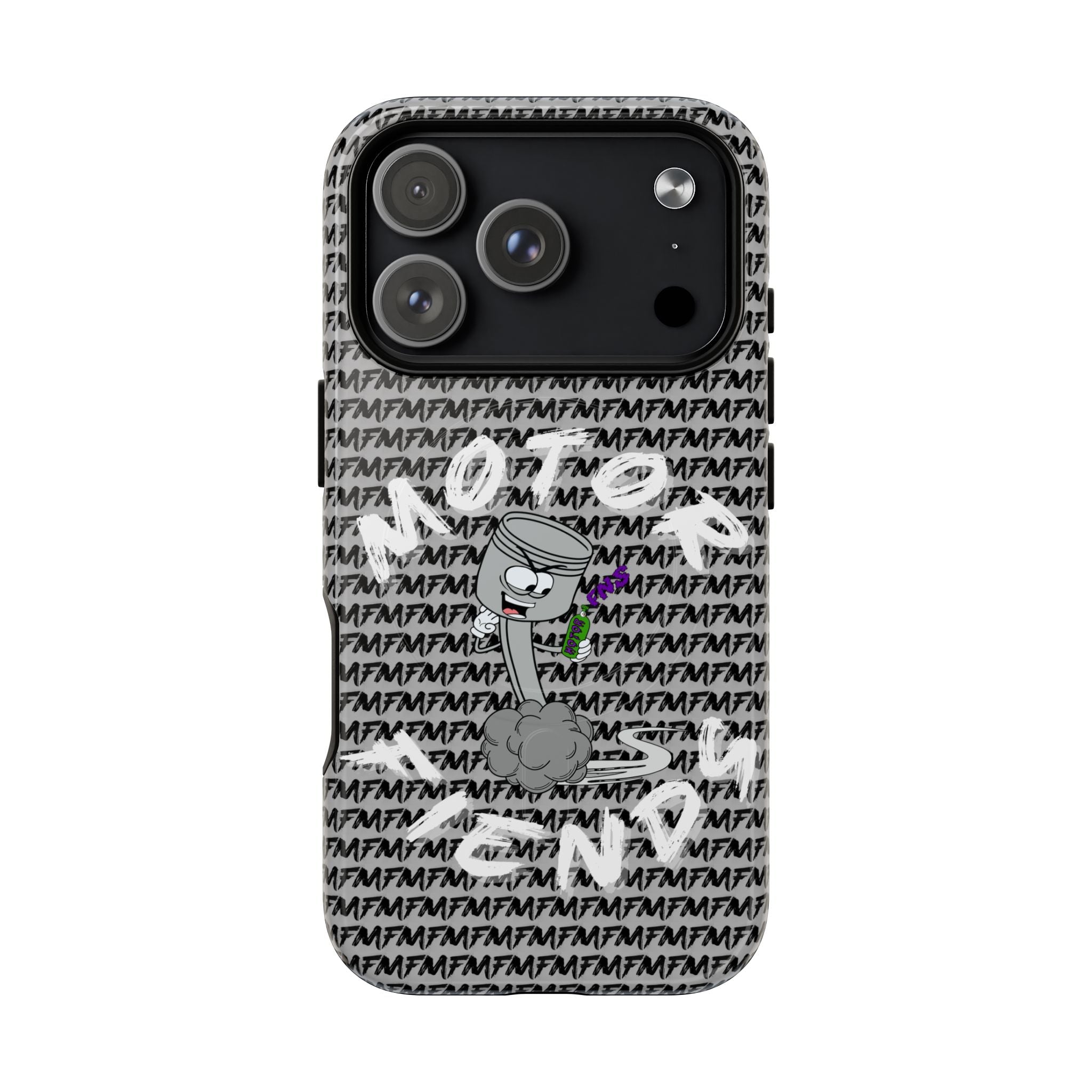 MF Magnetic Phone case