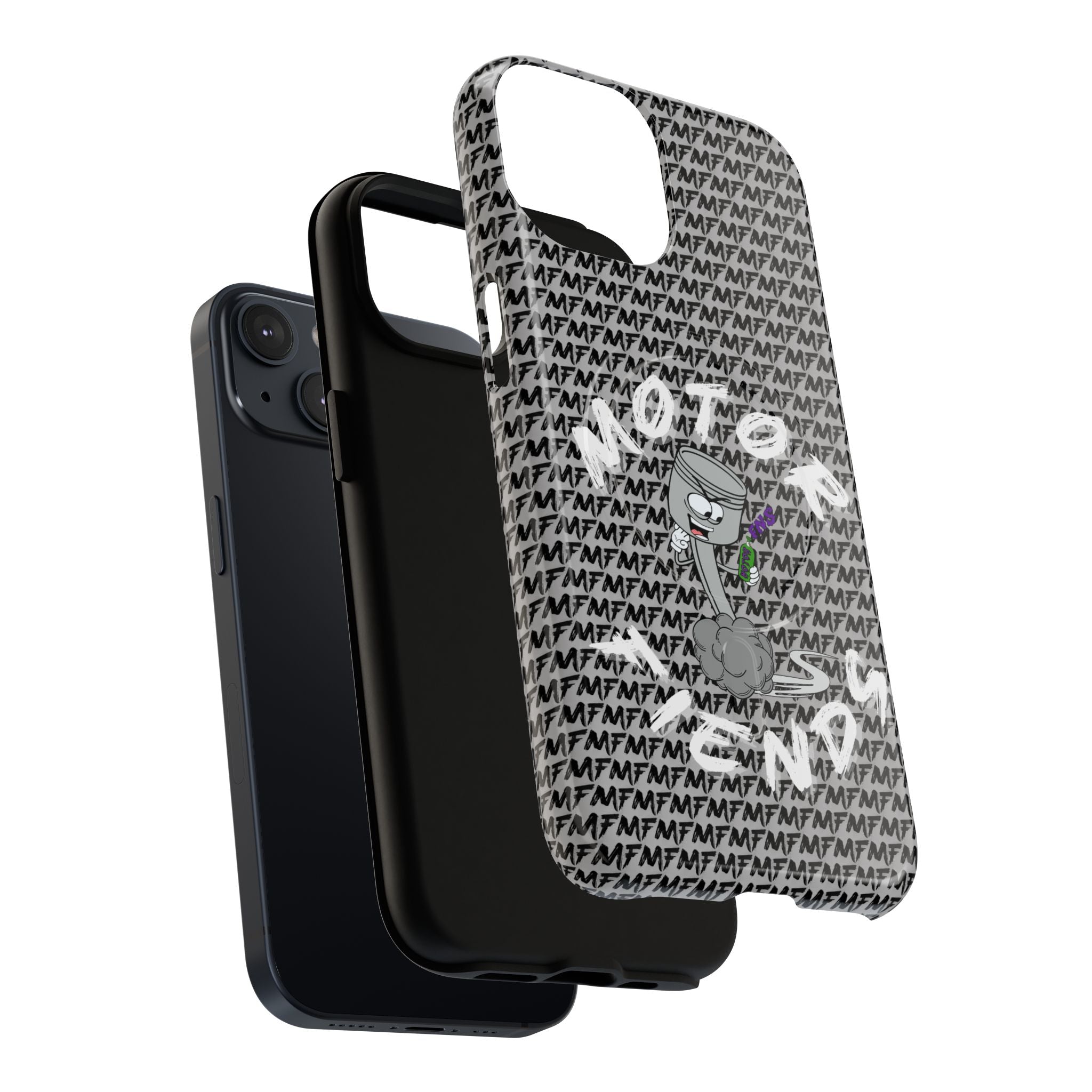 MF Magnetic Cases