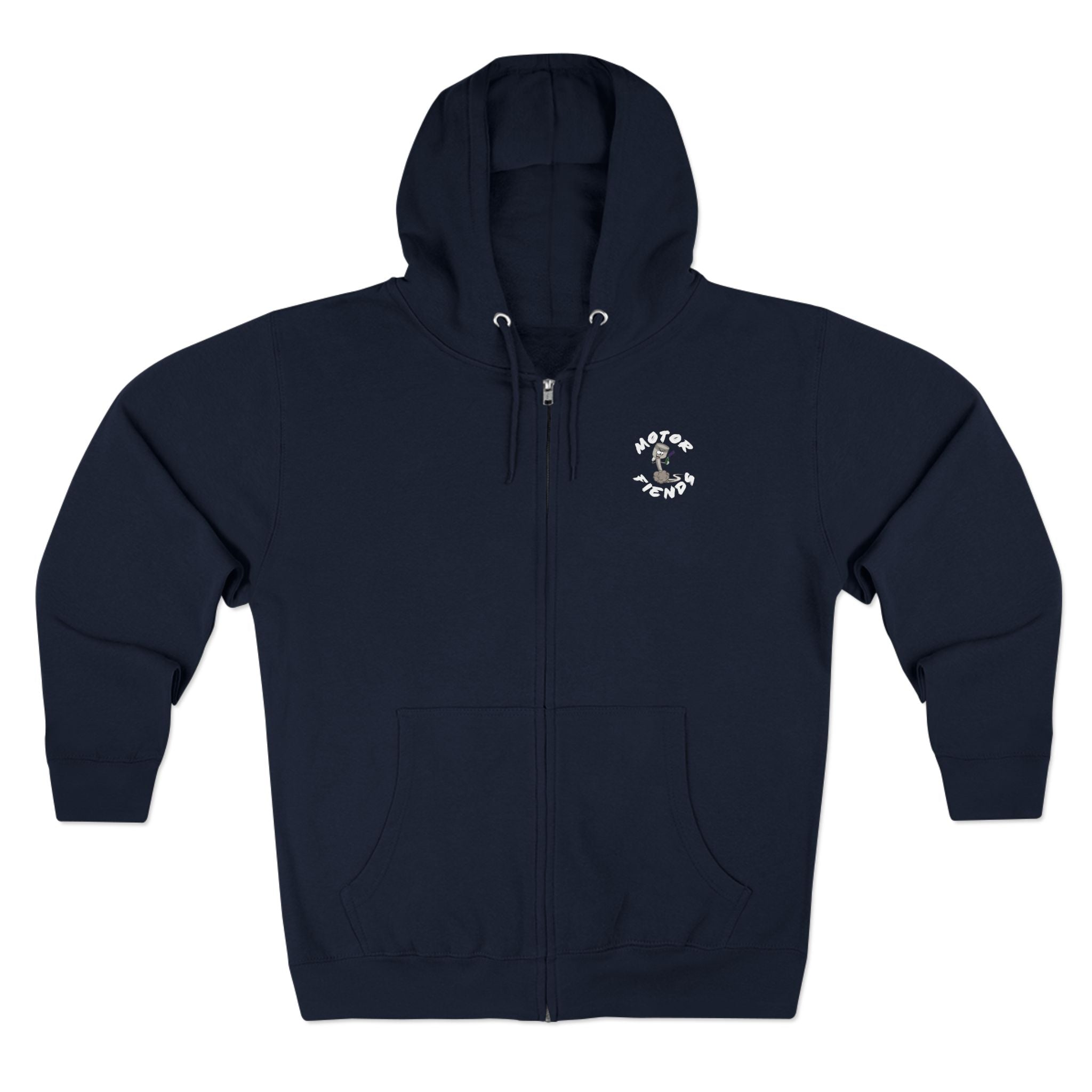 MF Zip up Hoodie
