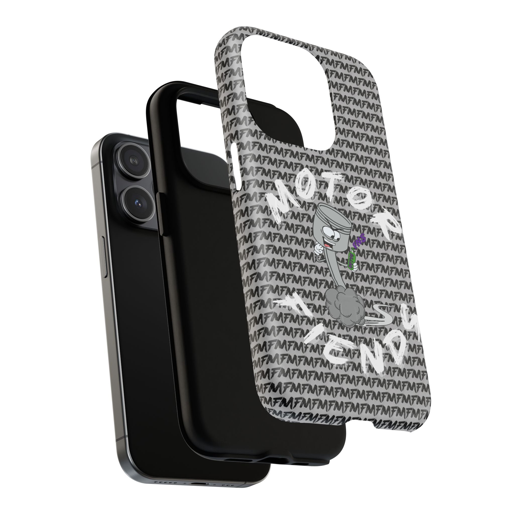 MF Magnetic Phone case