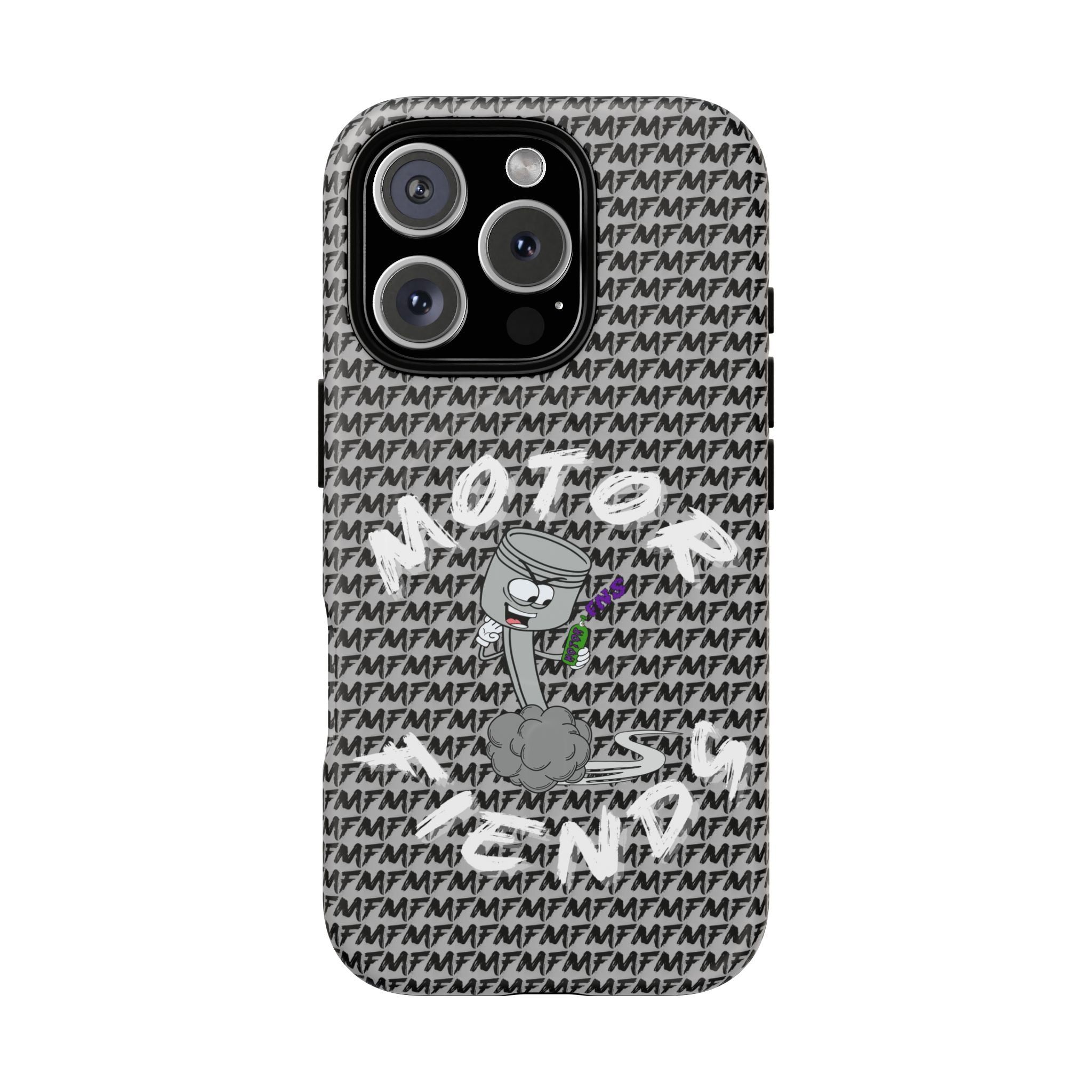 MF Magnetic Cases
