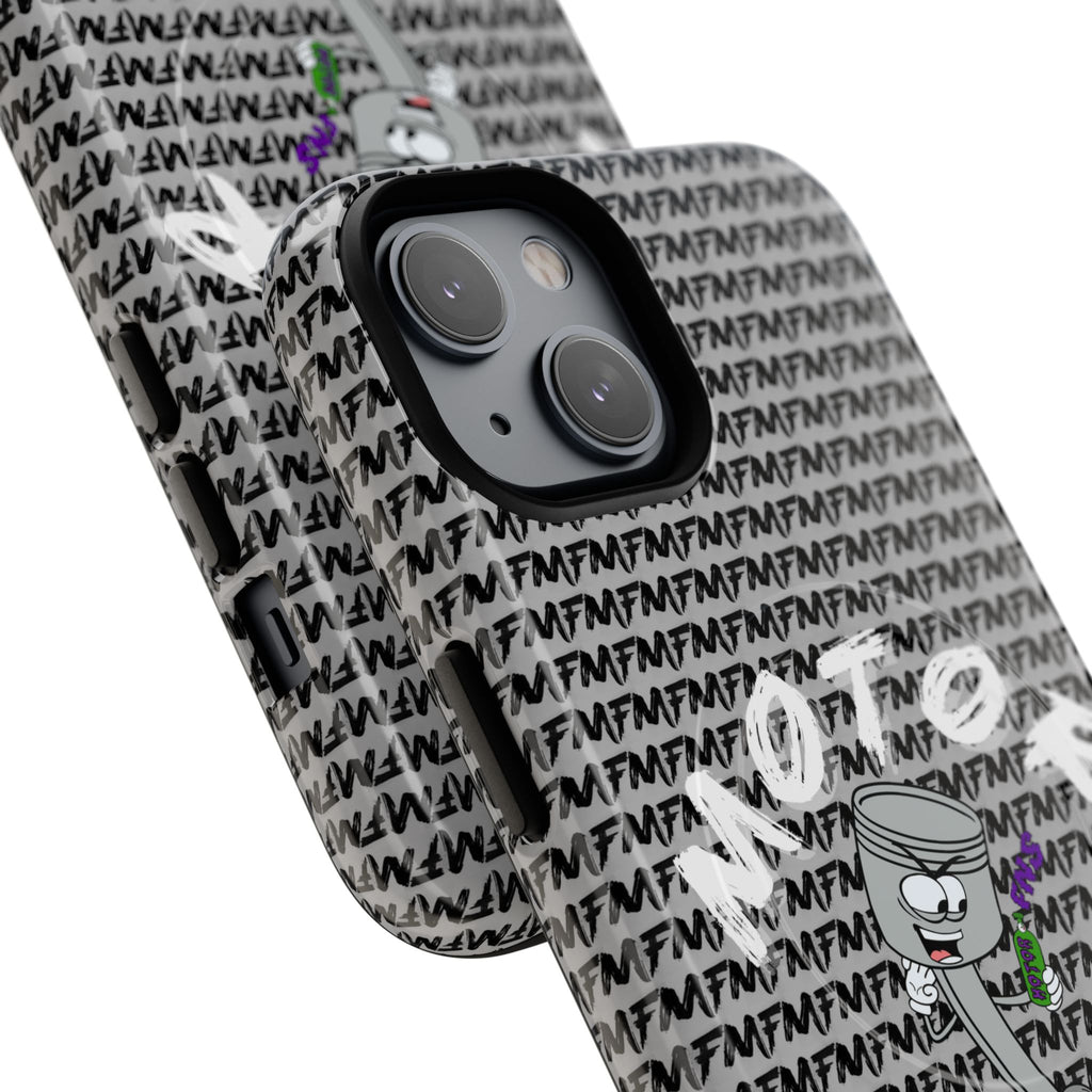 MF Magnetic Phone case