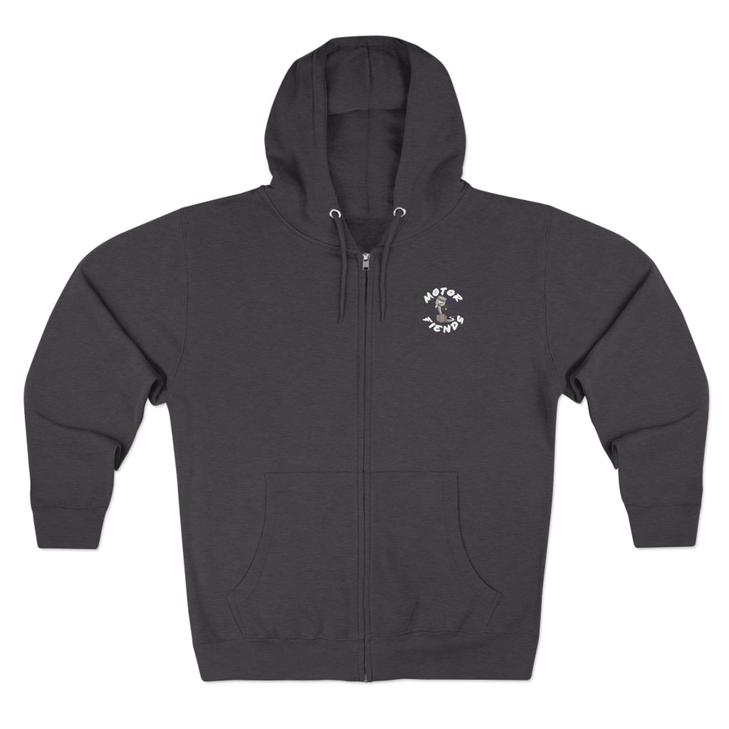 MF Zip up Hoodie