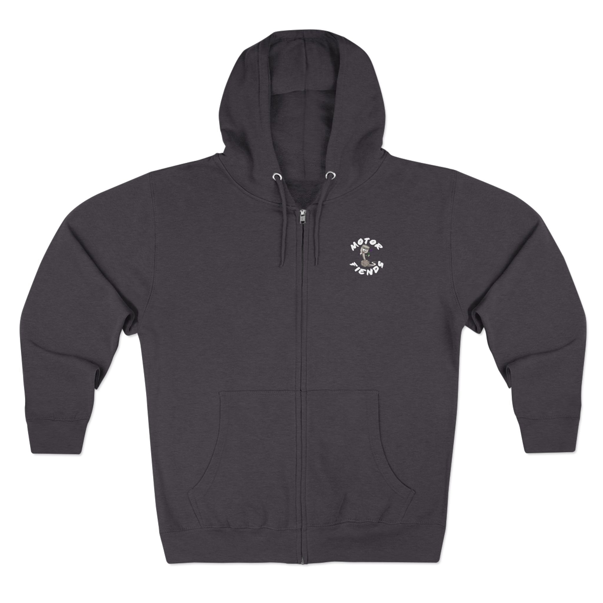 MF Zip up Hoodie