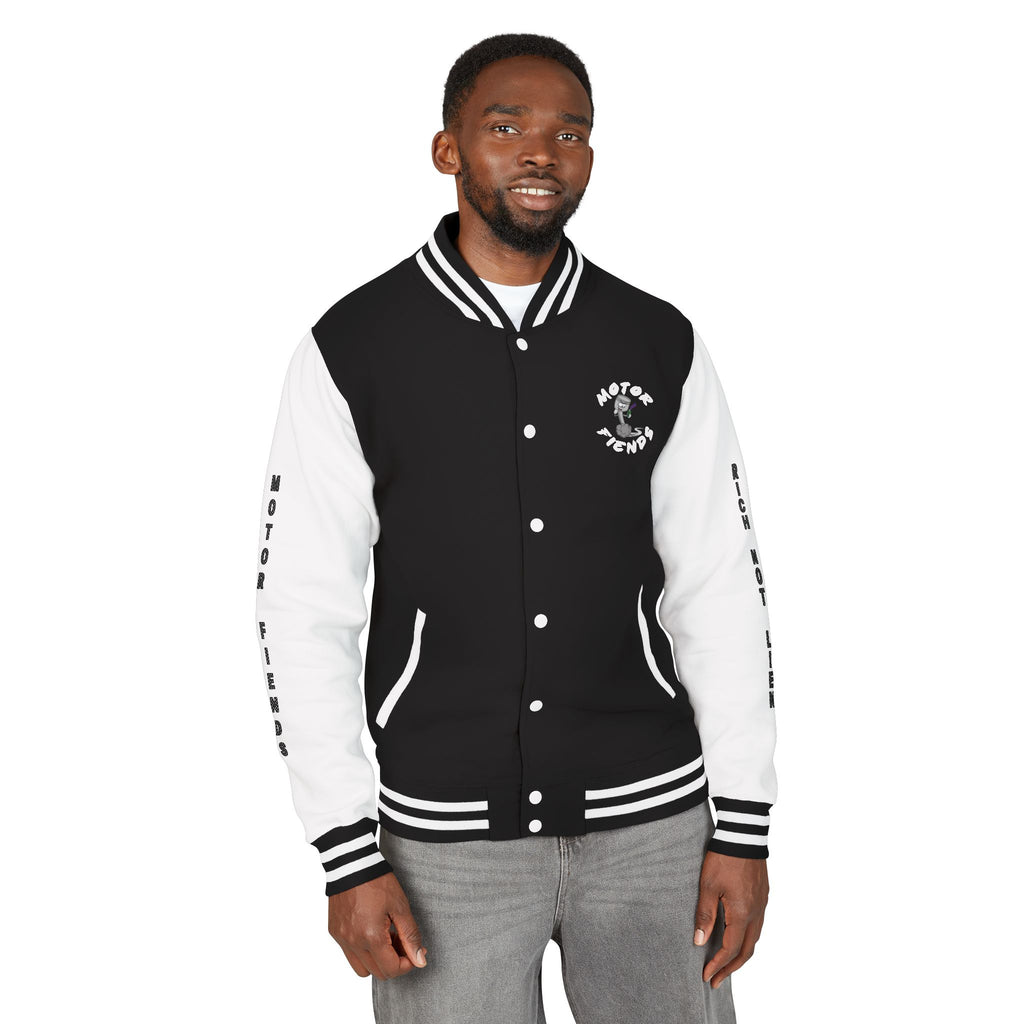MF Letterman's Jacket