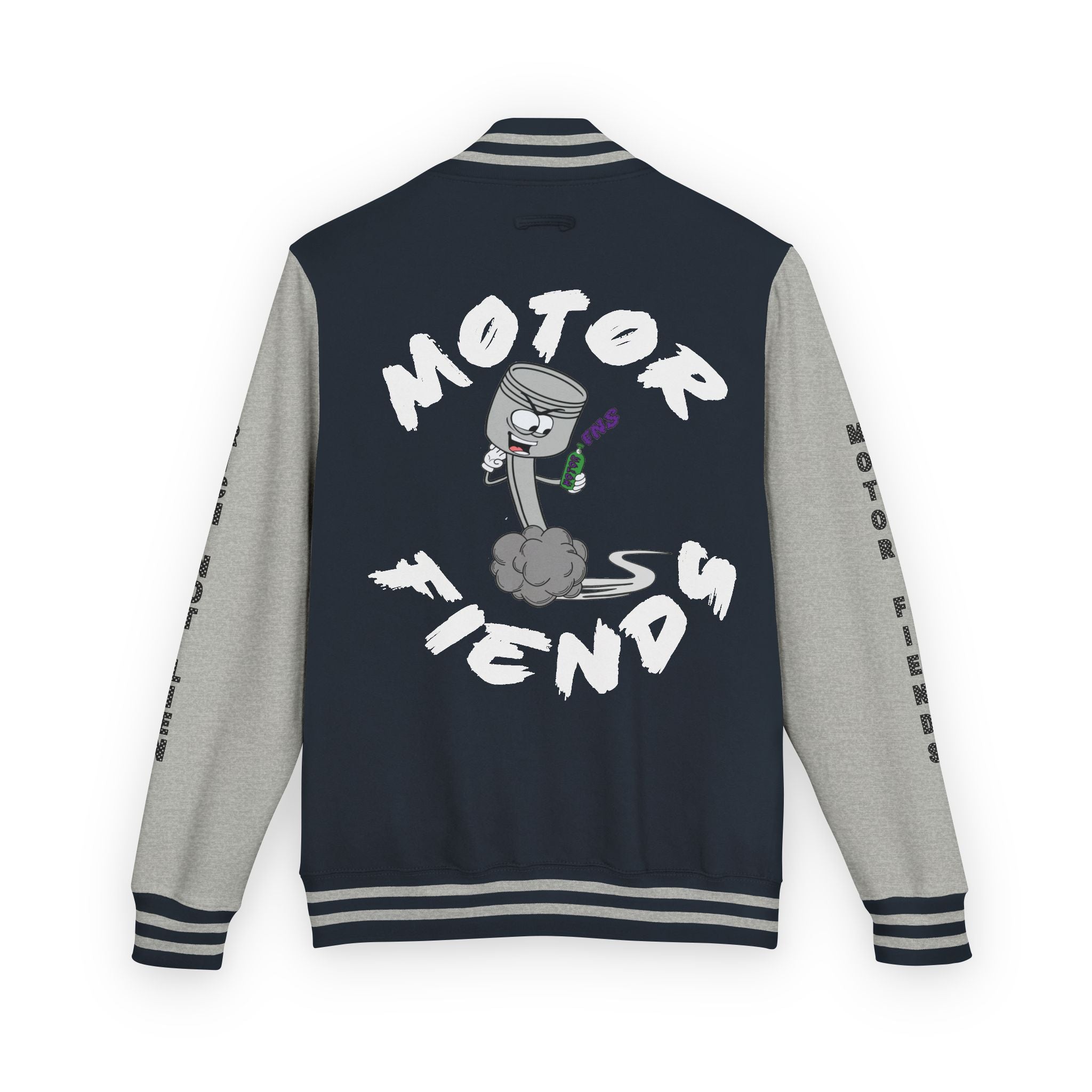 MF Letterman's Jacket