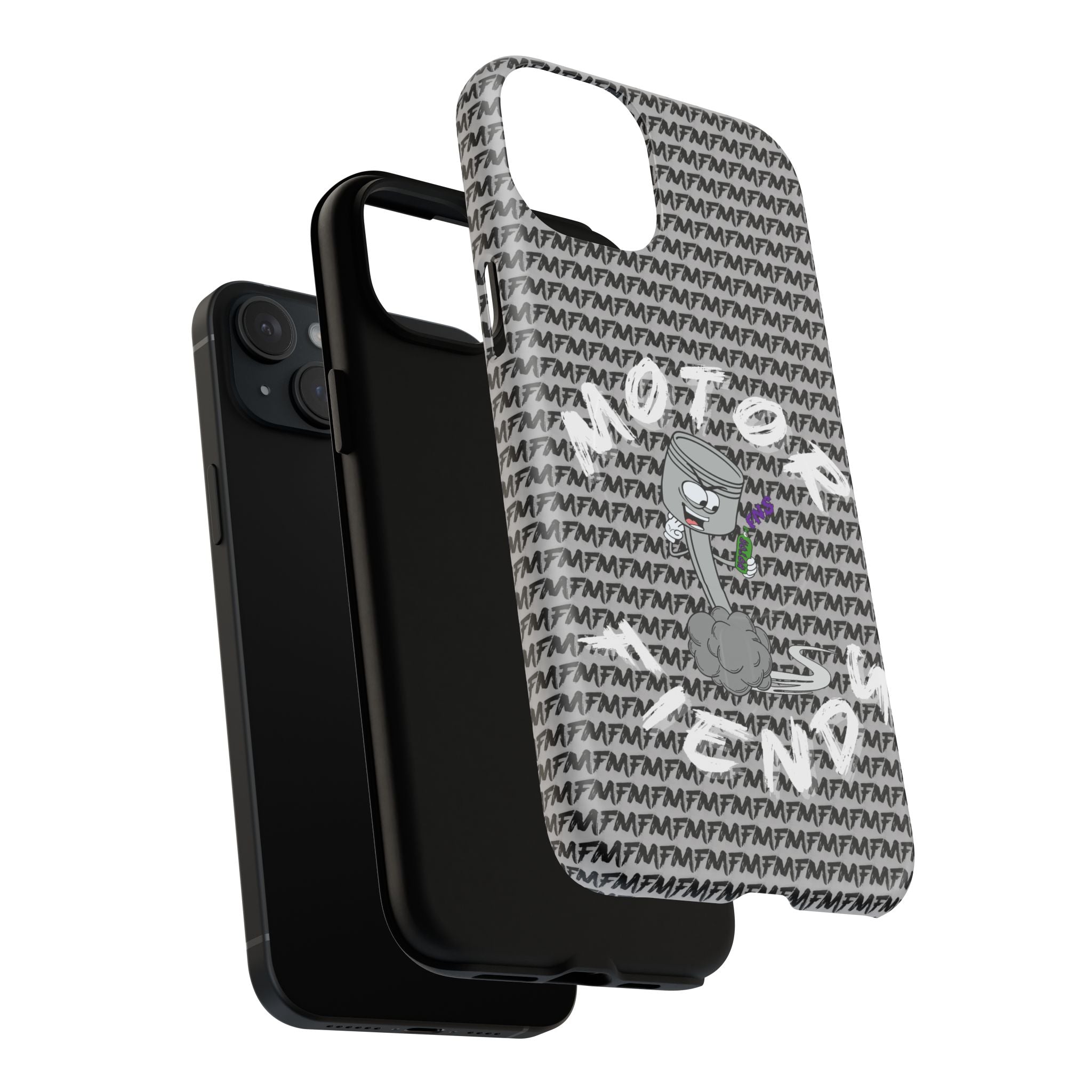 MF Magnetic Phone case