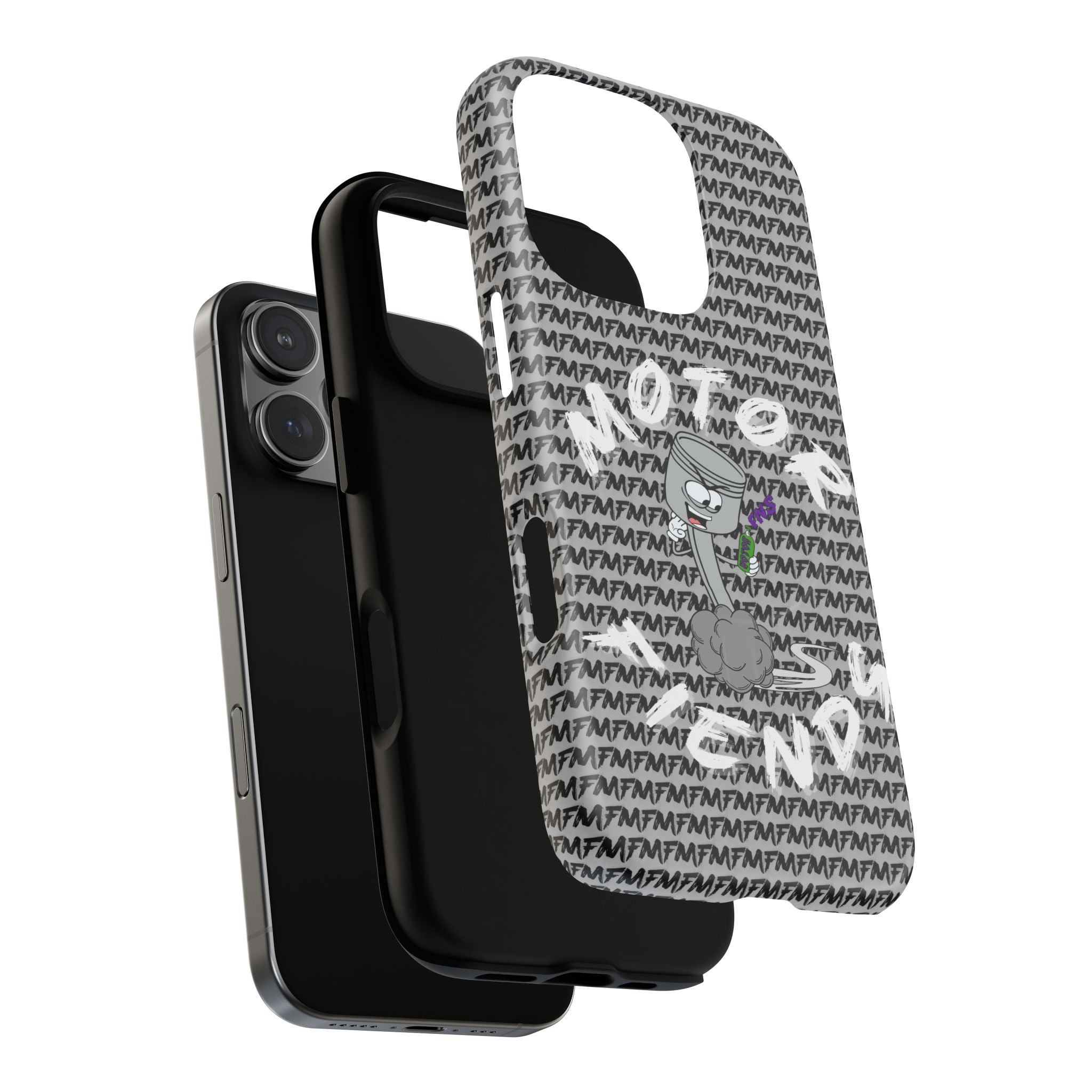 MF Magnetic Phone case