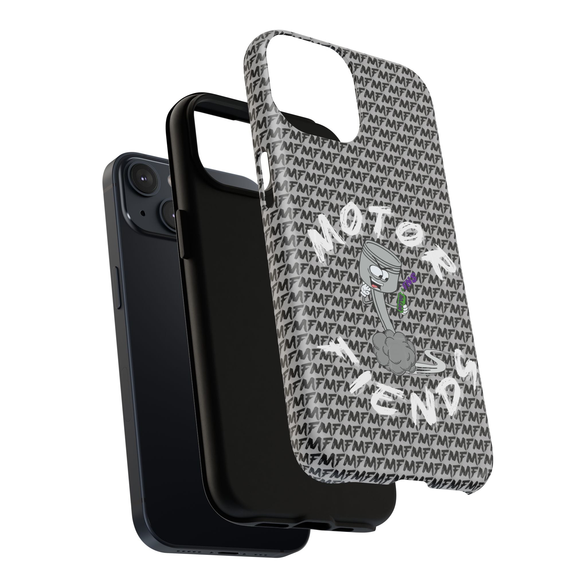 MF Magnetic Cases