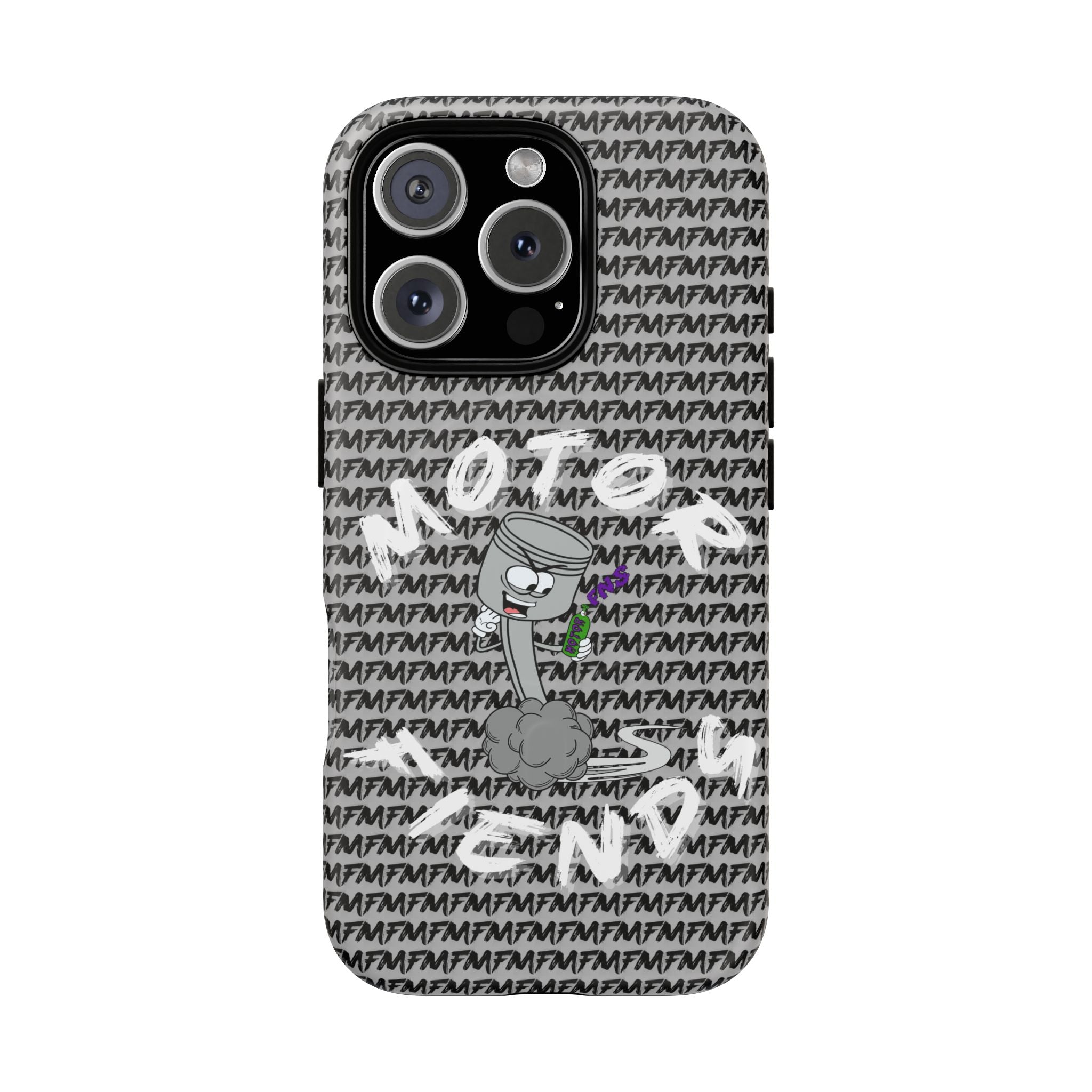 MF Magnetic Phone case