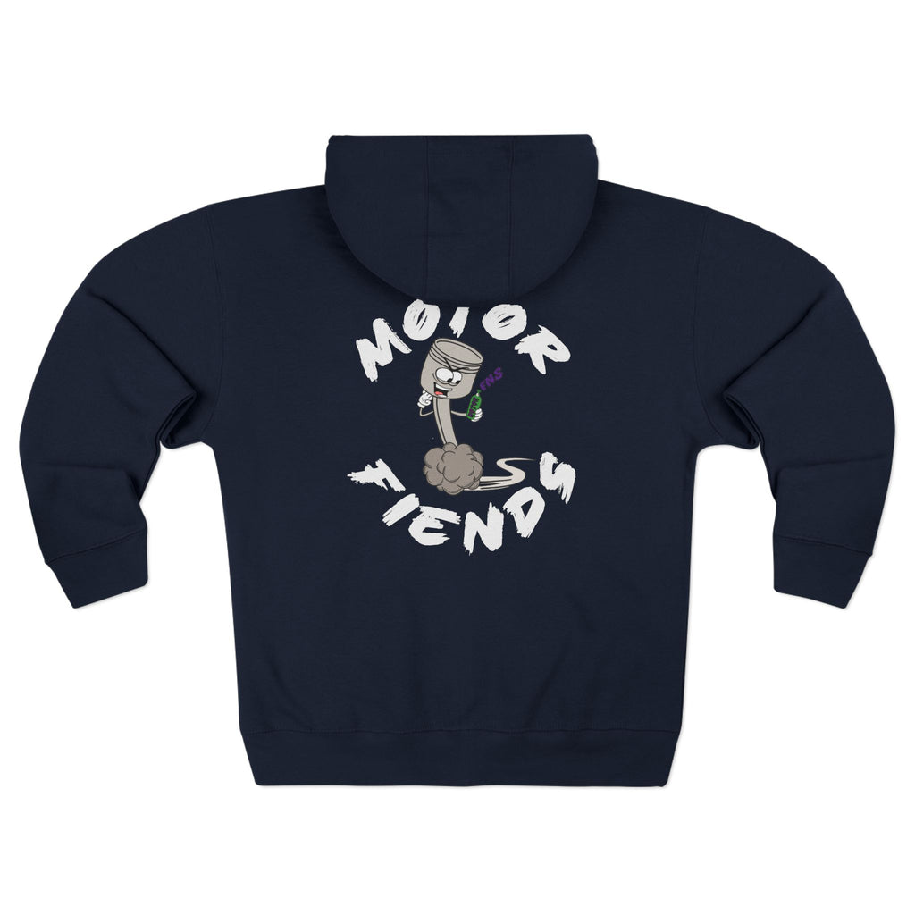 MF Zip up Hoodie