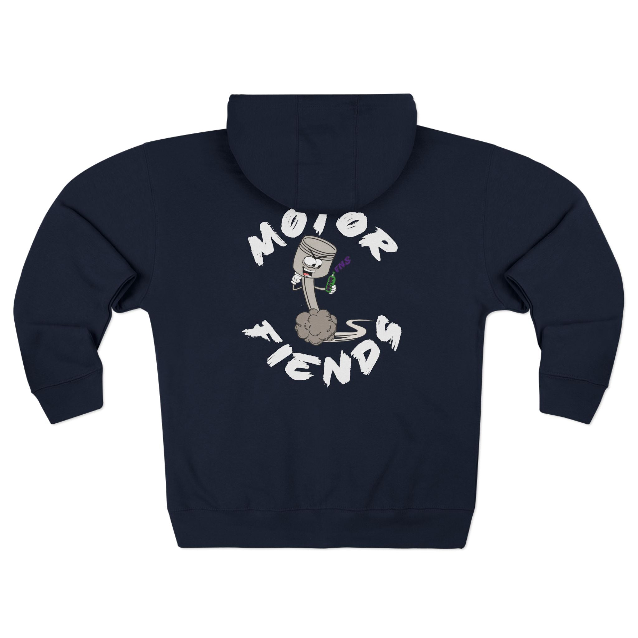 MF Zip up Hoodie
