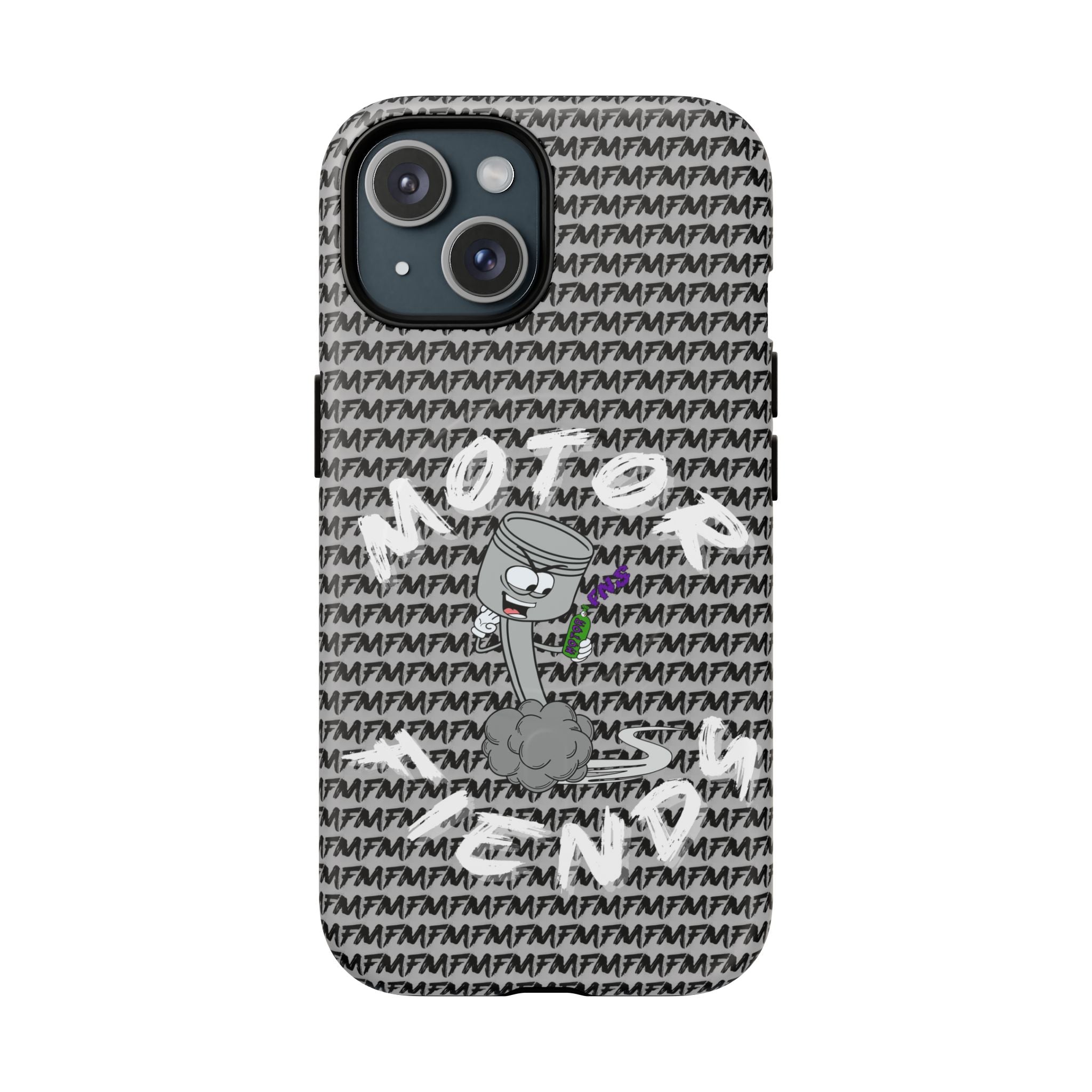 MF Magnetic Phone case