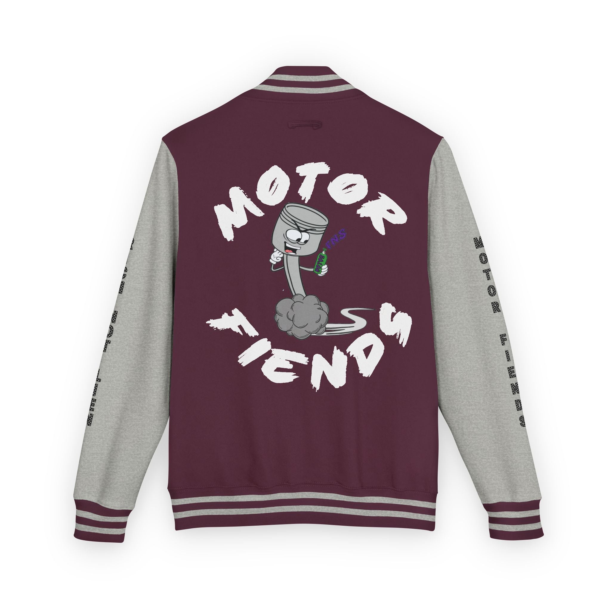 MF Letterman's Jacket