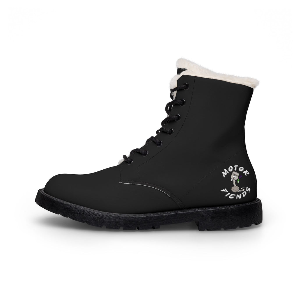 MF Fur Boots