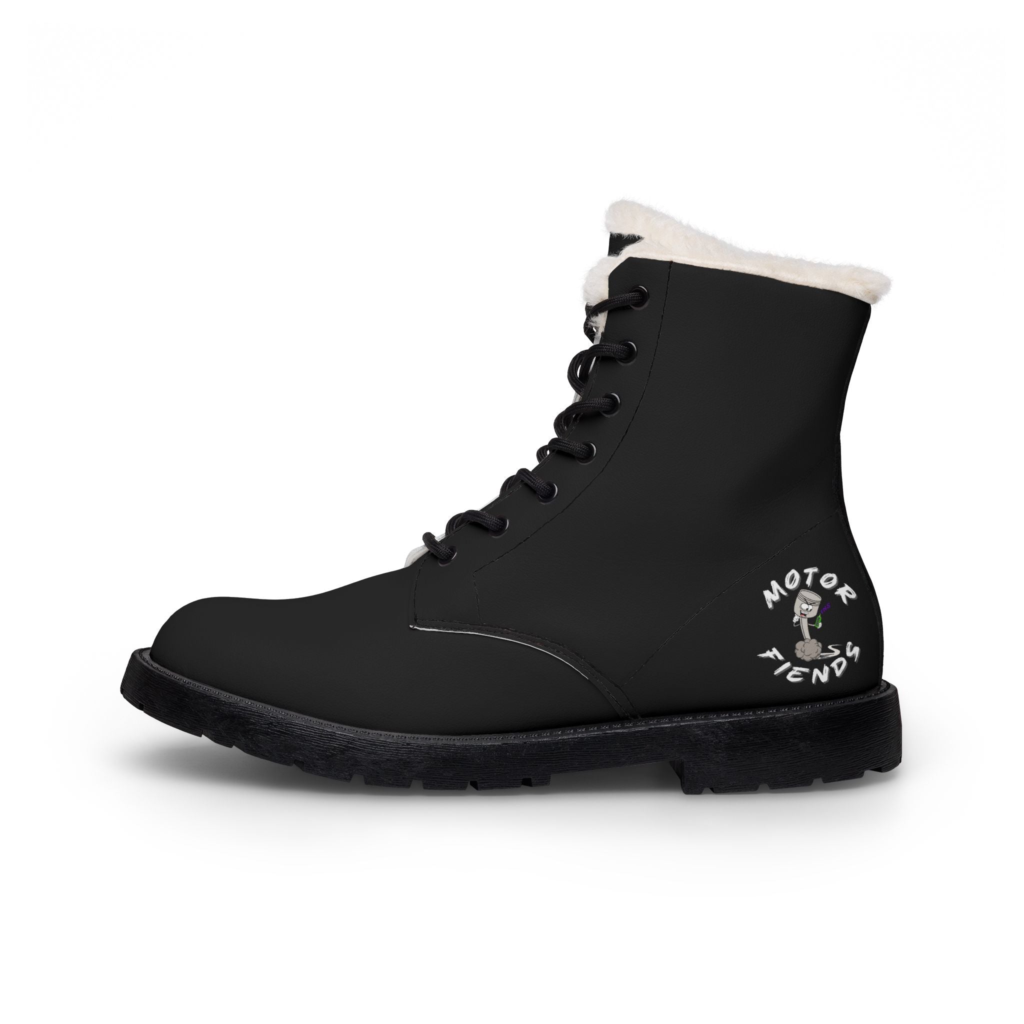 MF Fur Boots