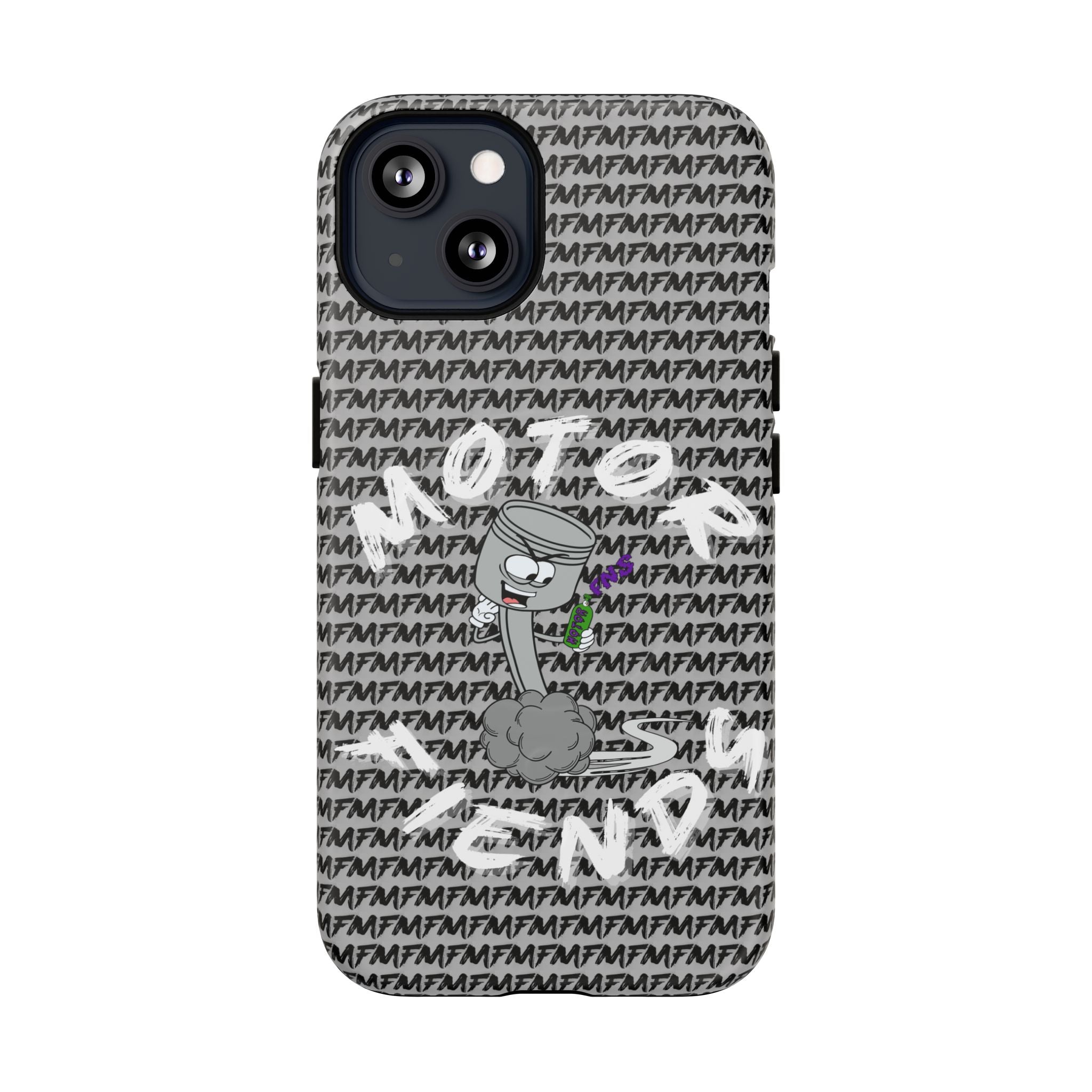 MF Magnetic Phone case