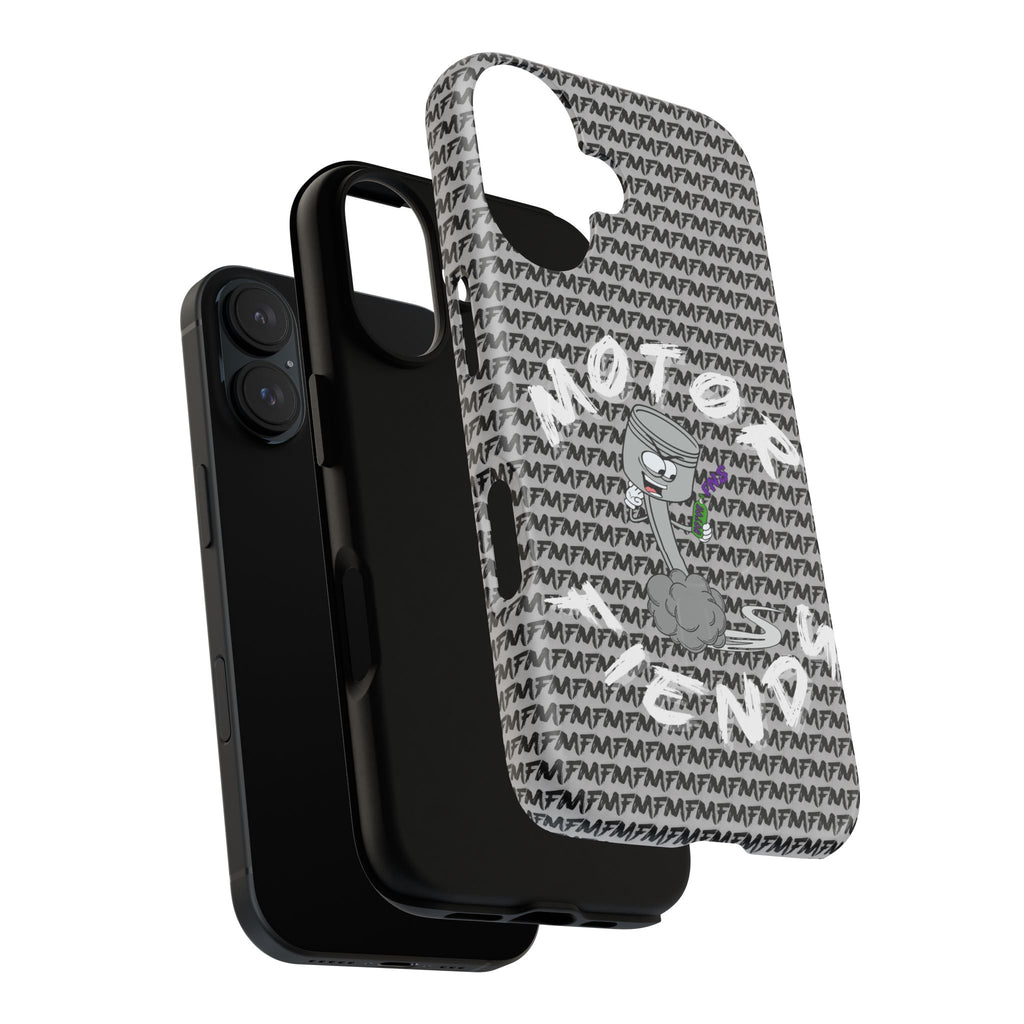 MF Magnetic Phone case