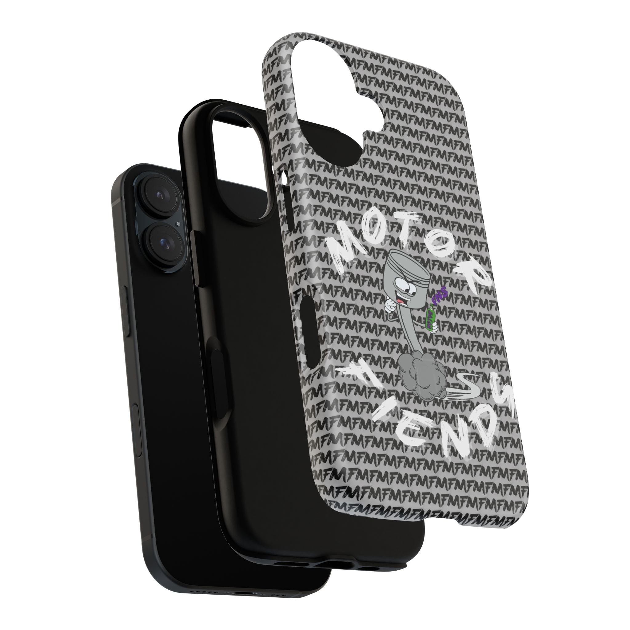 MF Magnetic Phone case