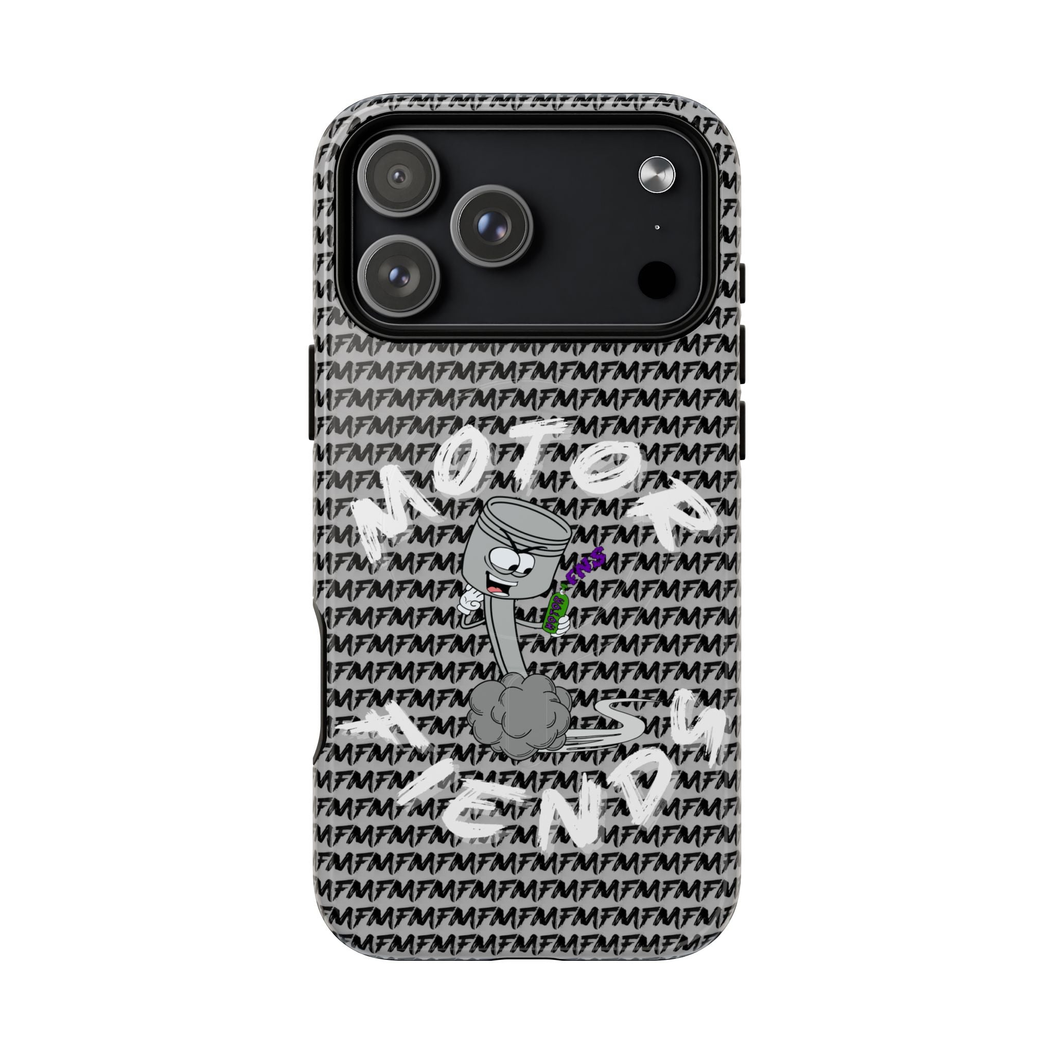 MF Magnetic Phone case