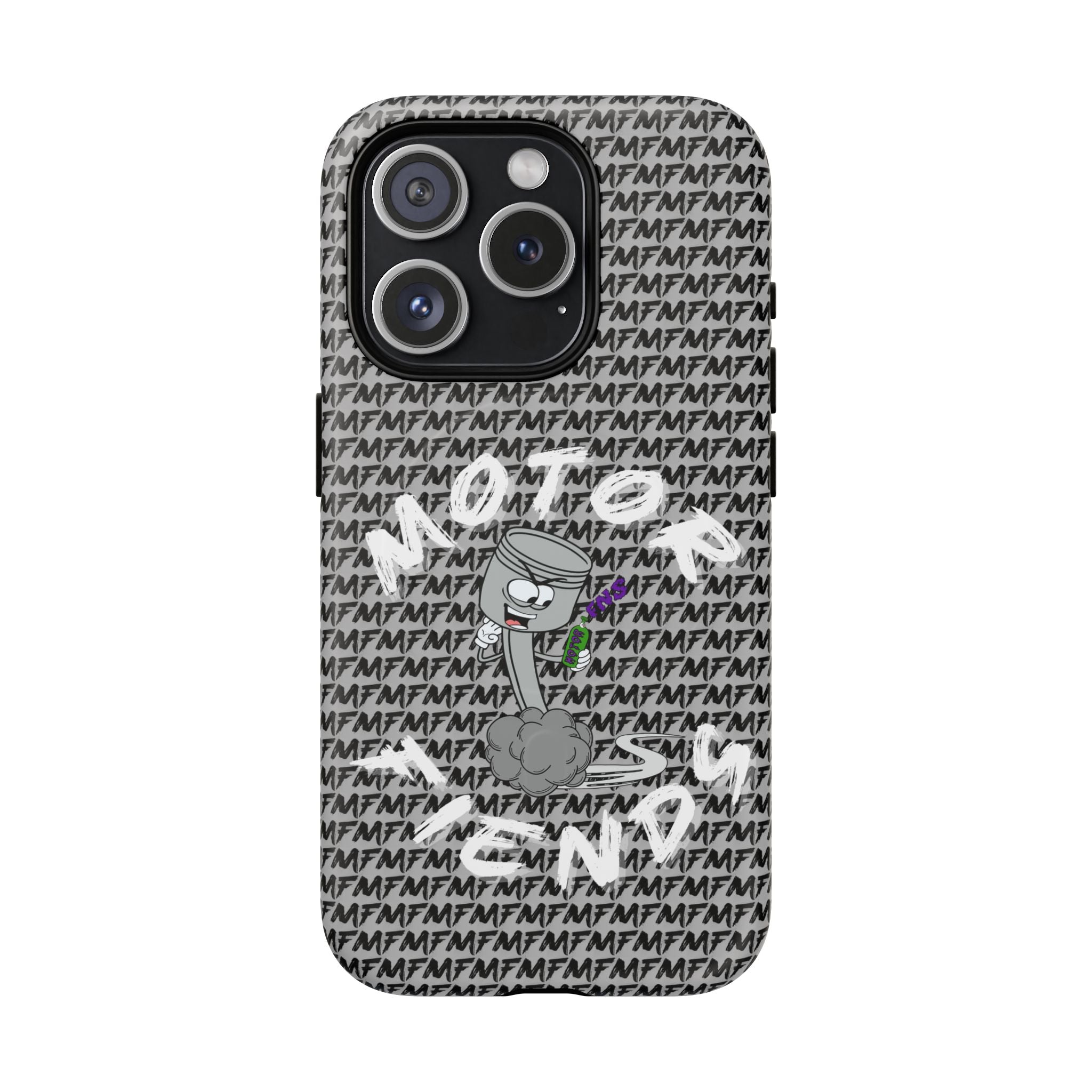 MF Magnetic Cases