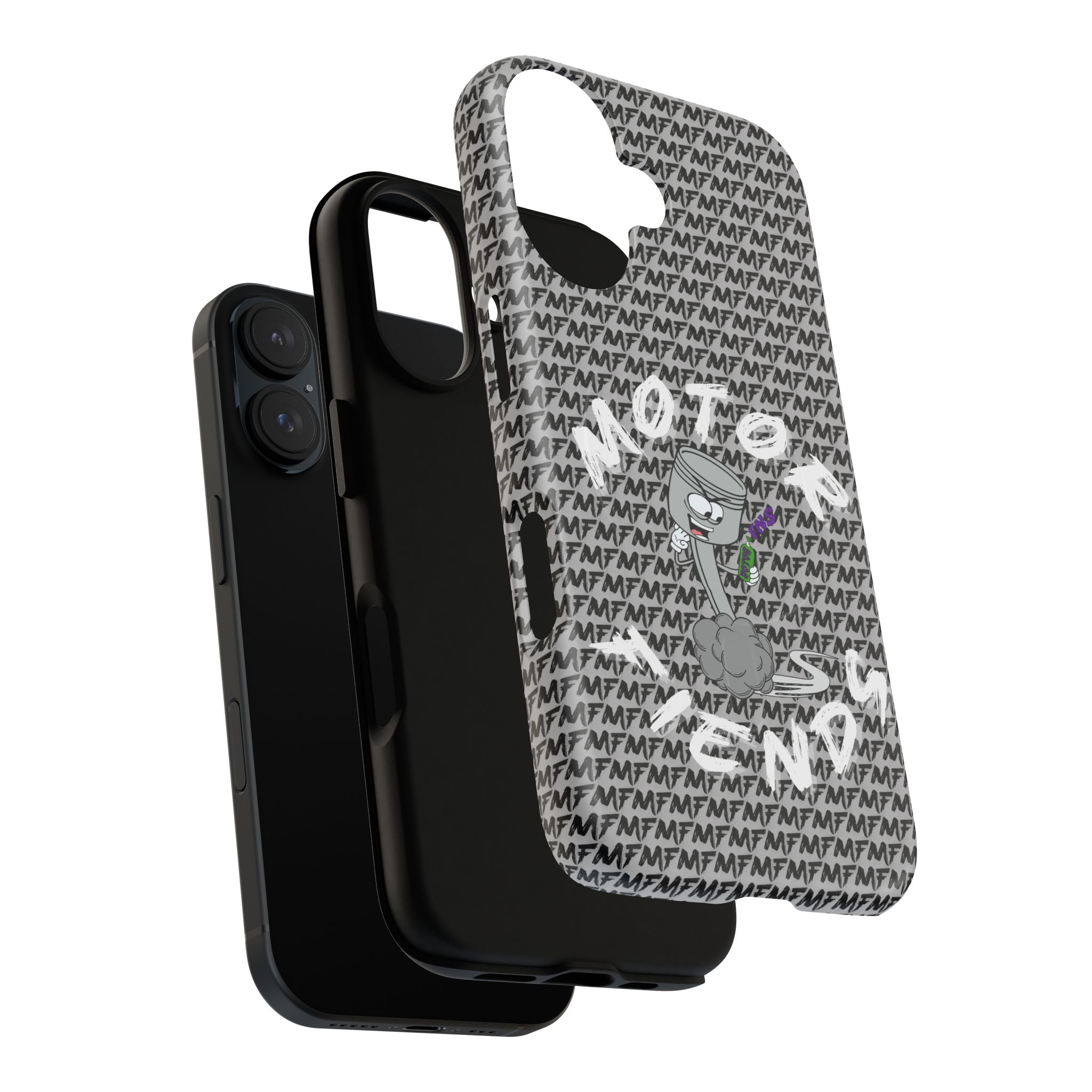 MF Magnetic Cases