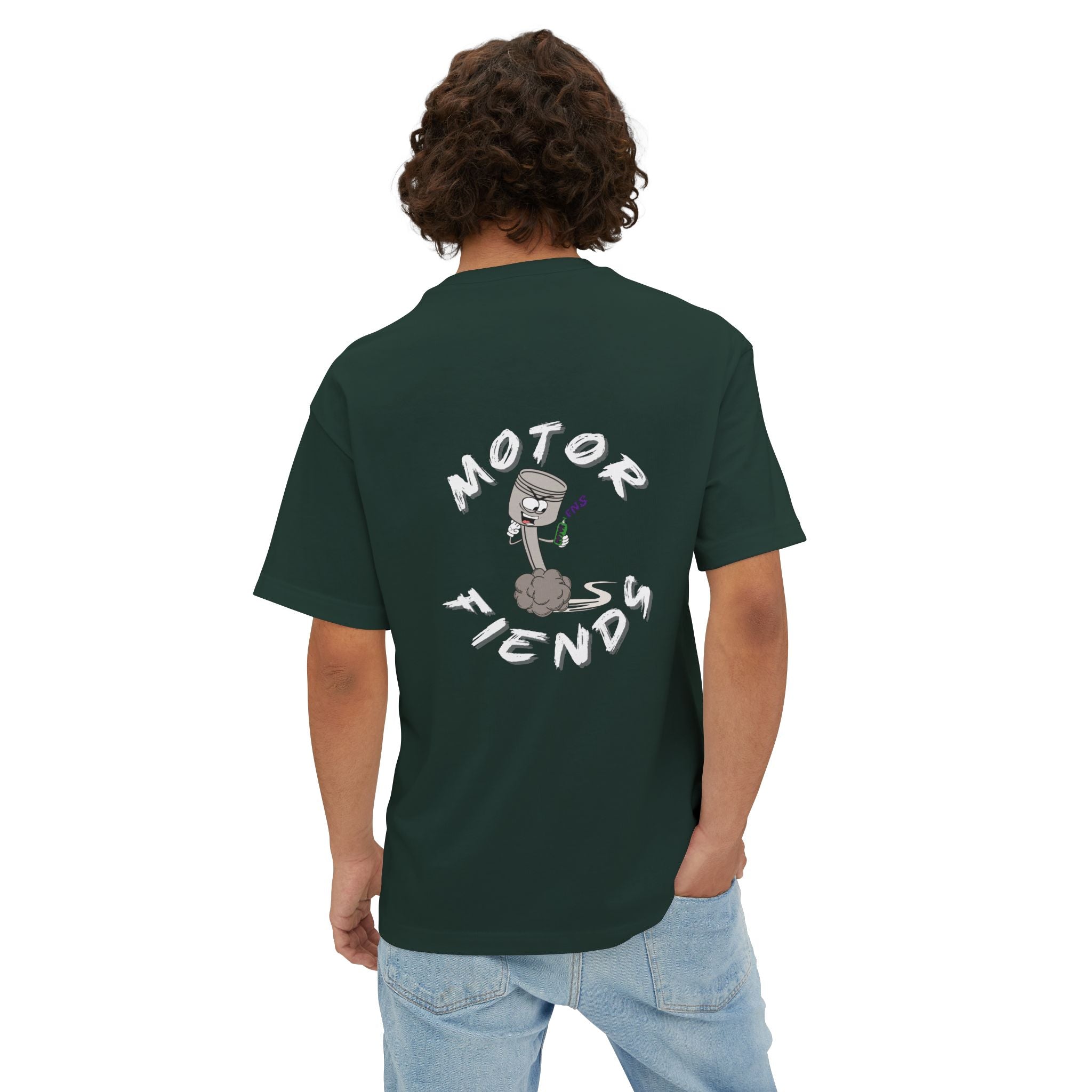 MF BIG T-SHIRT