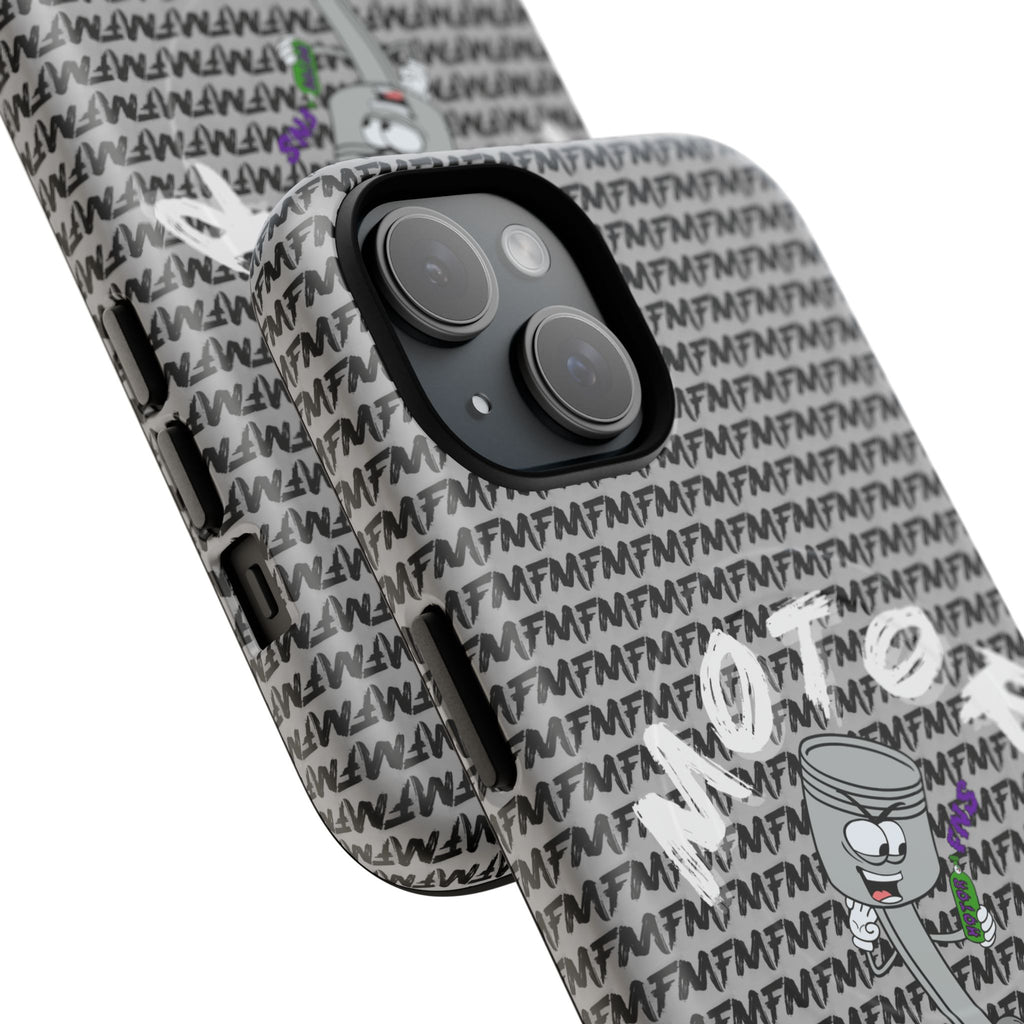 MF Magnetic Phone case