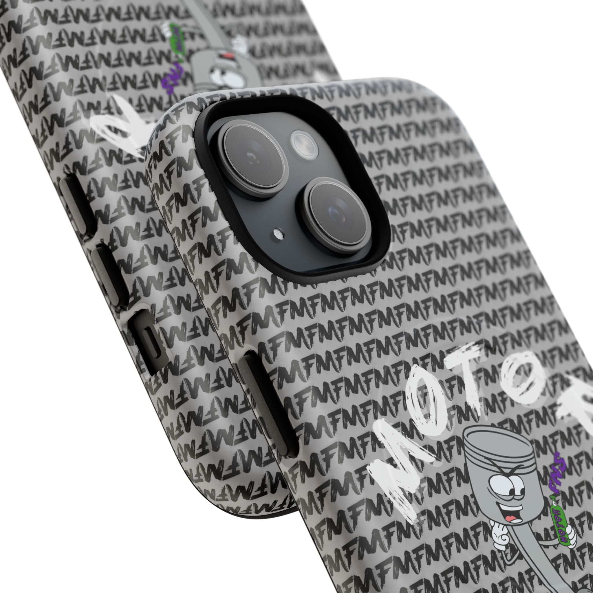 MF Magnetic Phone case