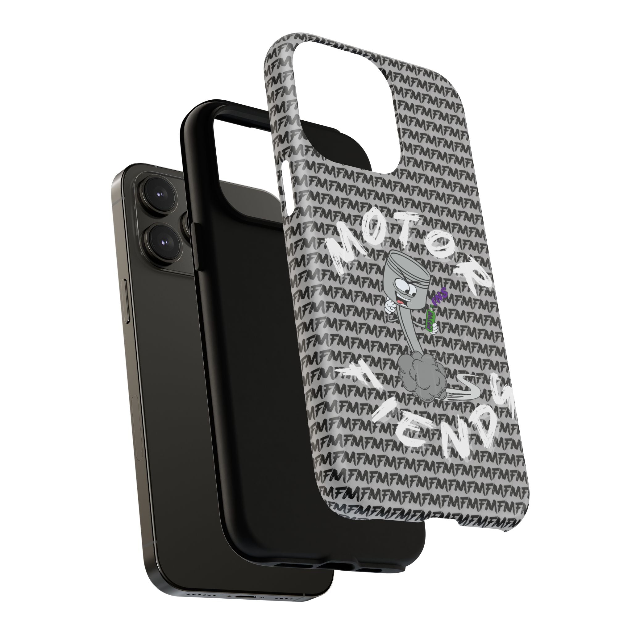 MF Magnetic Phone case